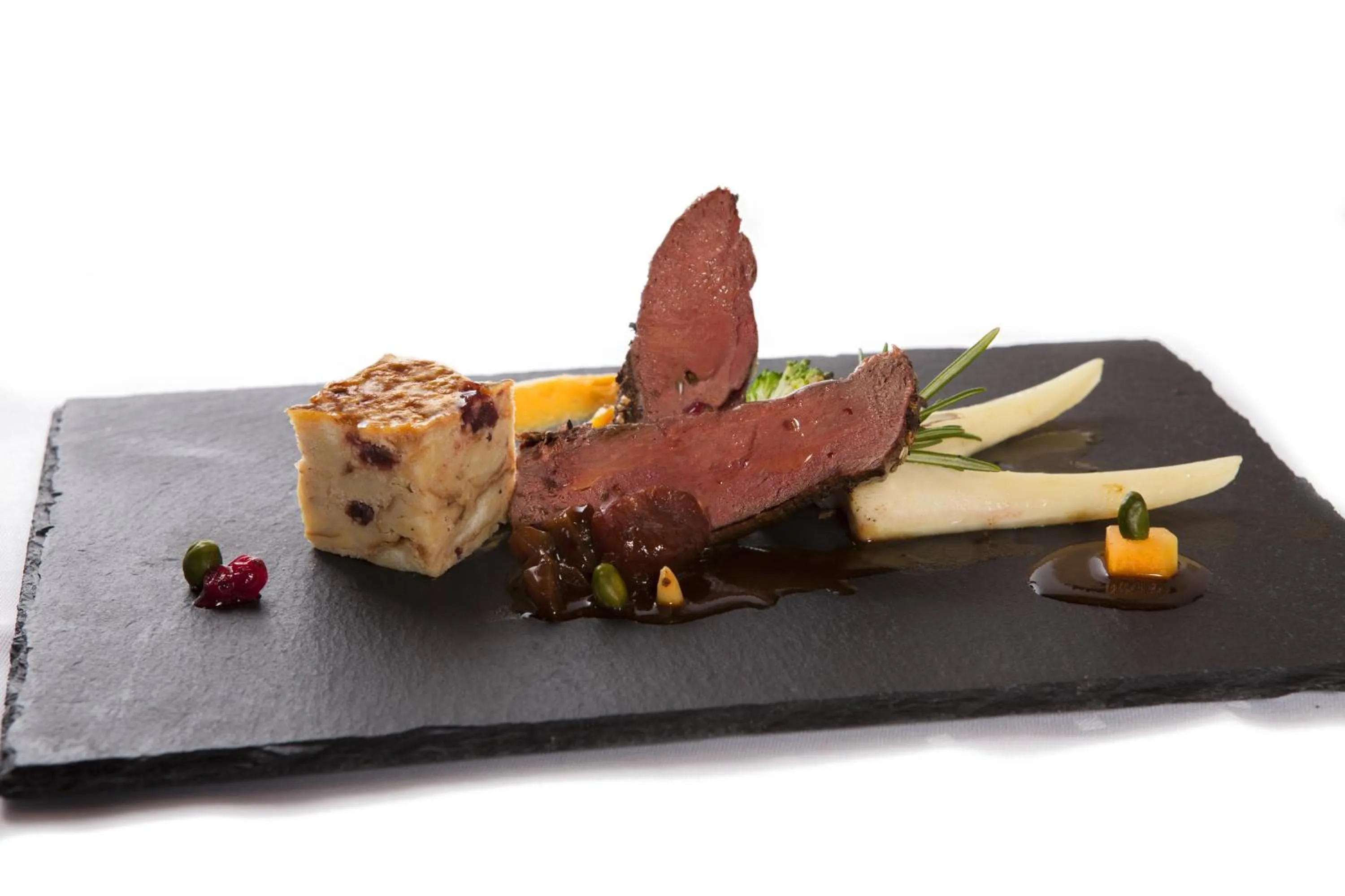 Food close-up in Widmann's Löwen