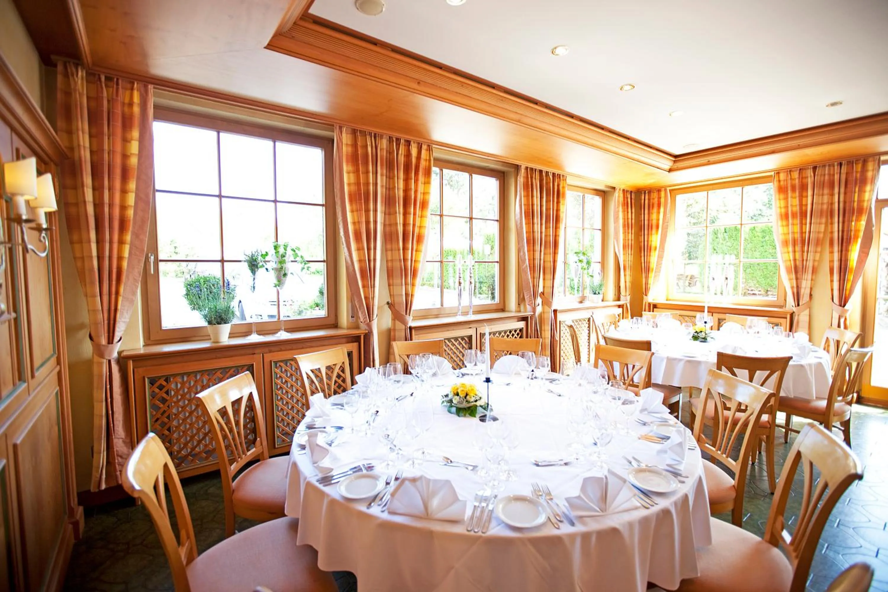 Restaurant/places to eat in Widmann's Löwen