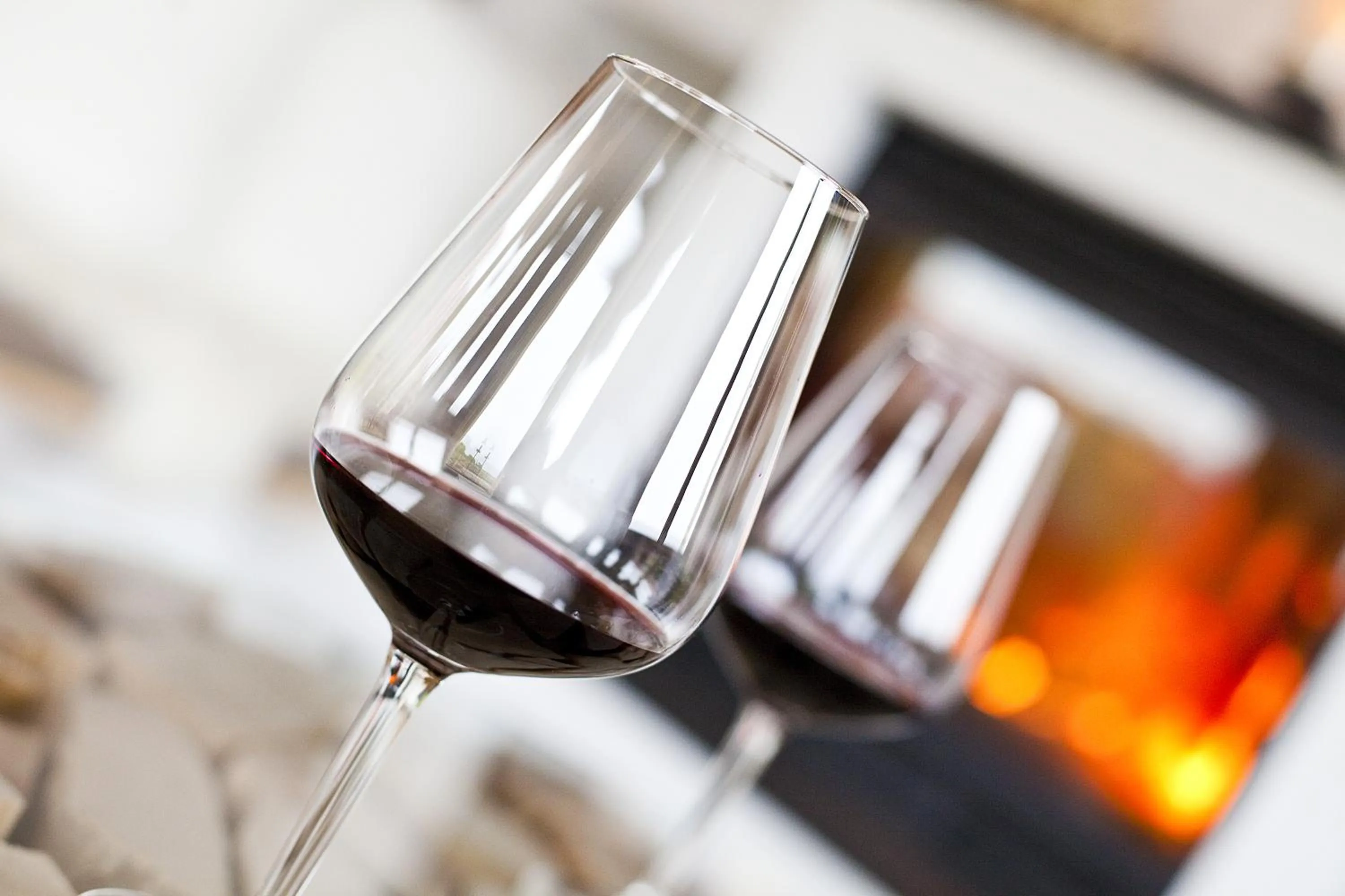 Alcoholic drinks in Widmann's Löwen