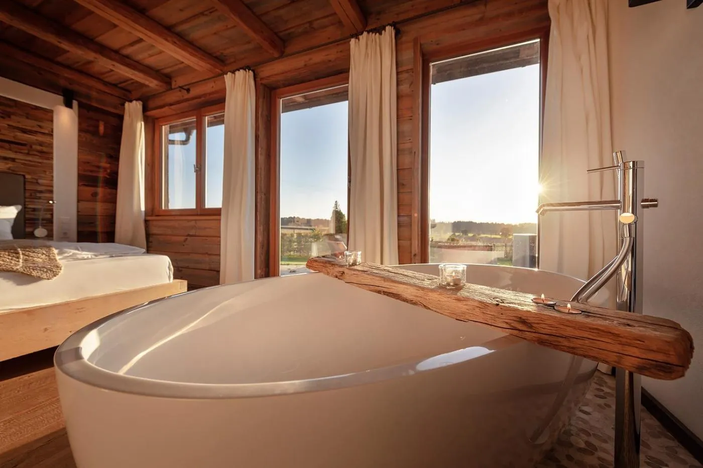 Bath, Bed in Widmann's Löwen