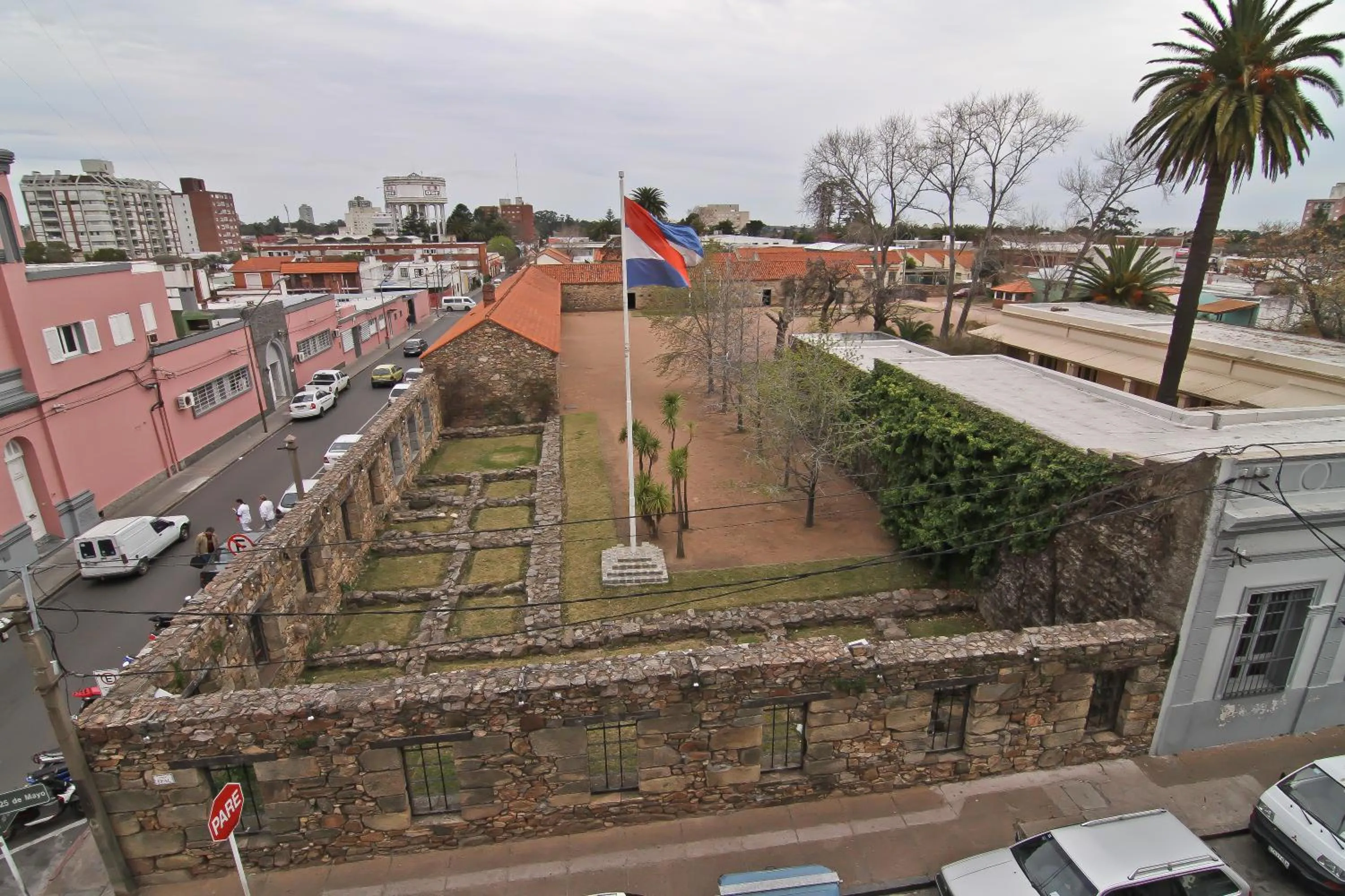 View (from property/room) in De la Plaza Hotel