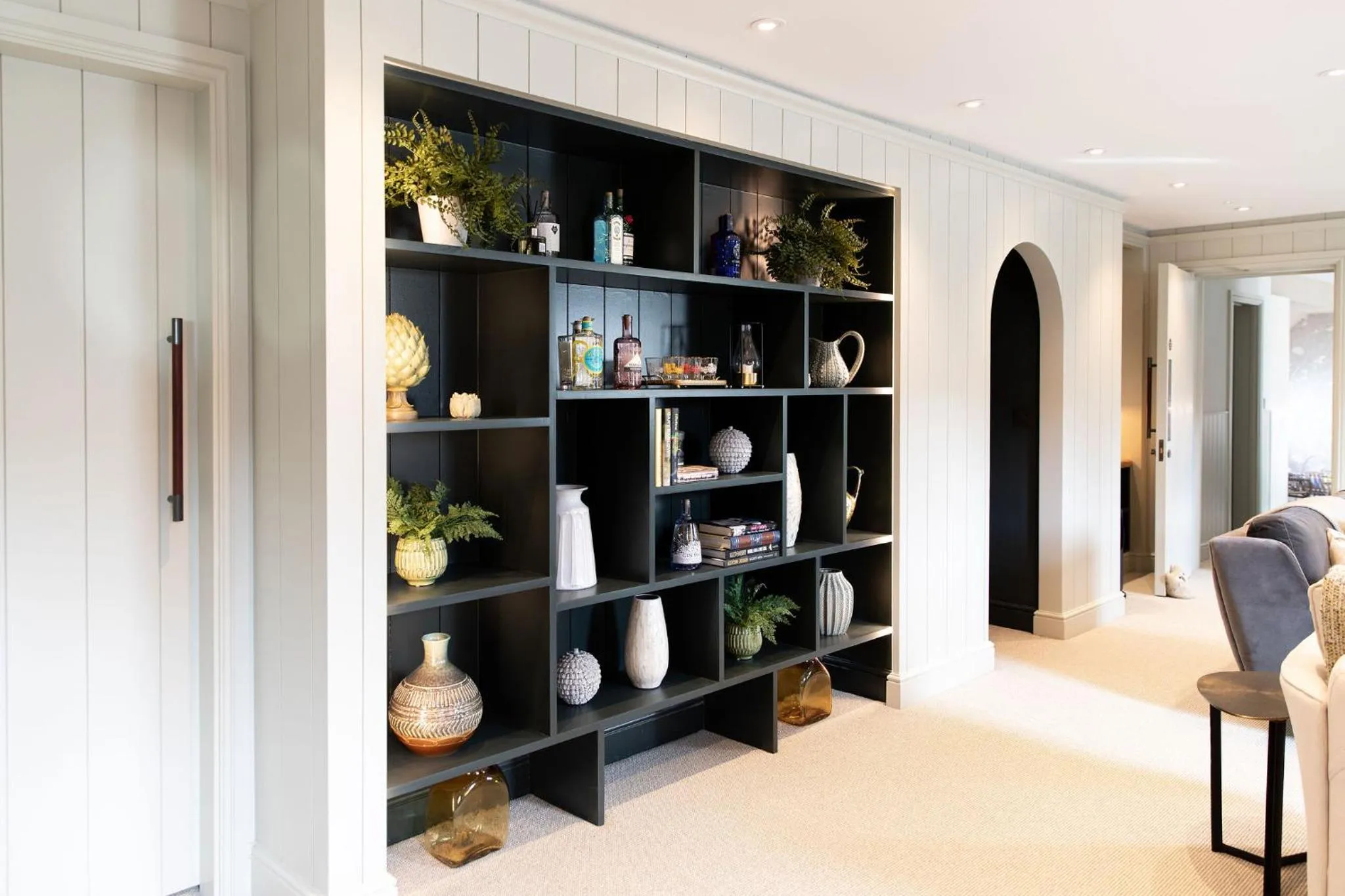 Bedroom in Dormy House Hotel