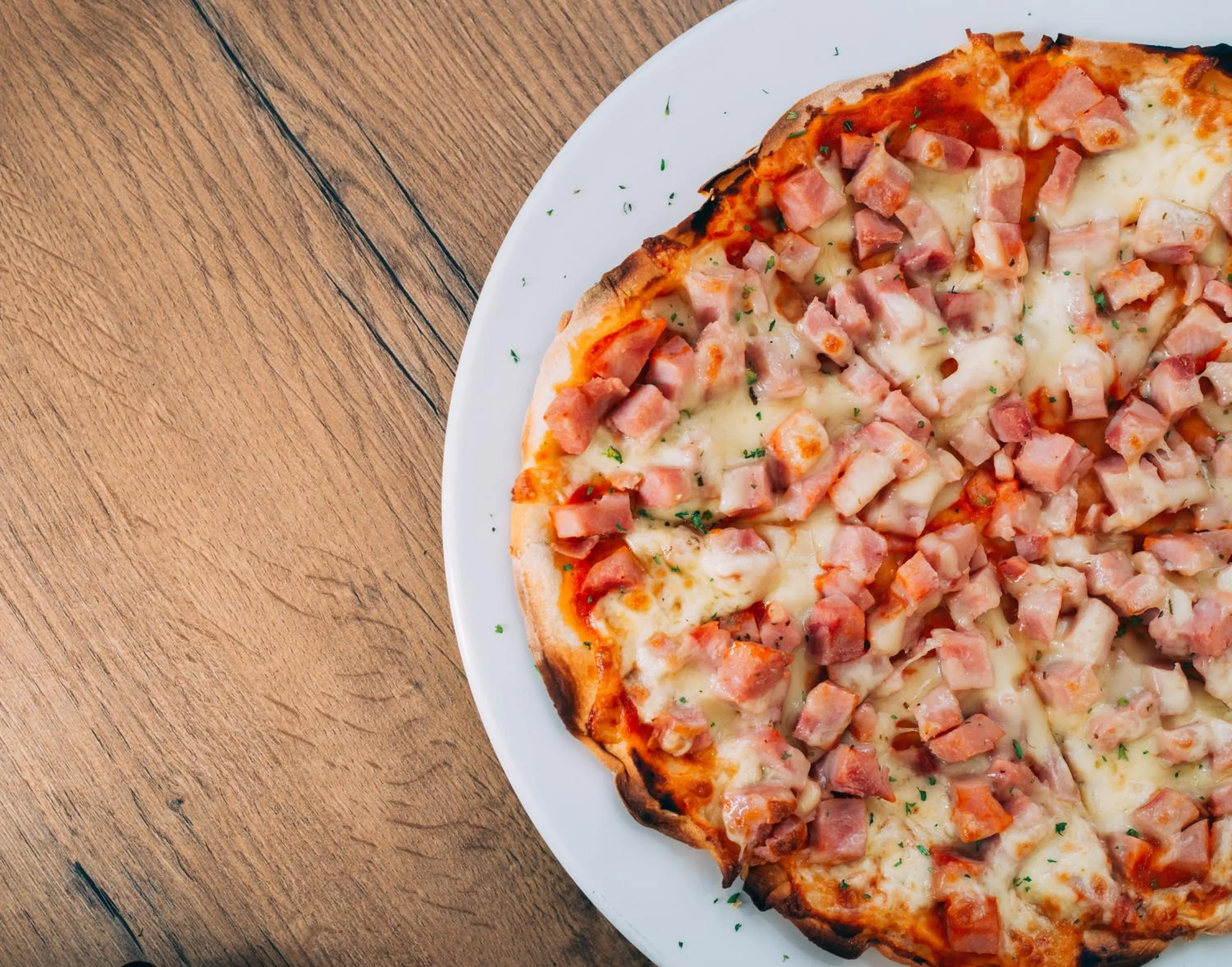 Lunch in HERMS Restaurant & Boutique Hotel