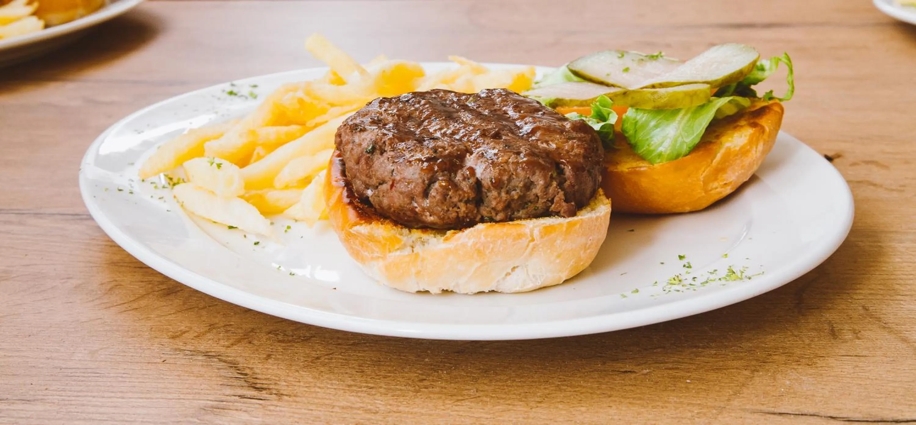 Lunch in HERMS Restaurant & Boutique Hotel