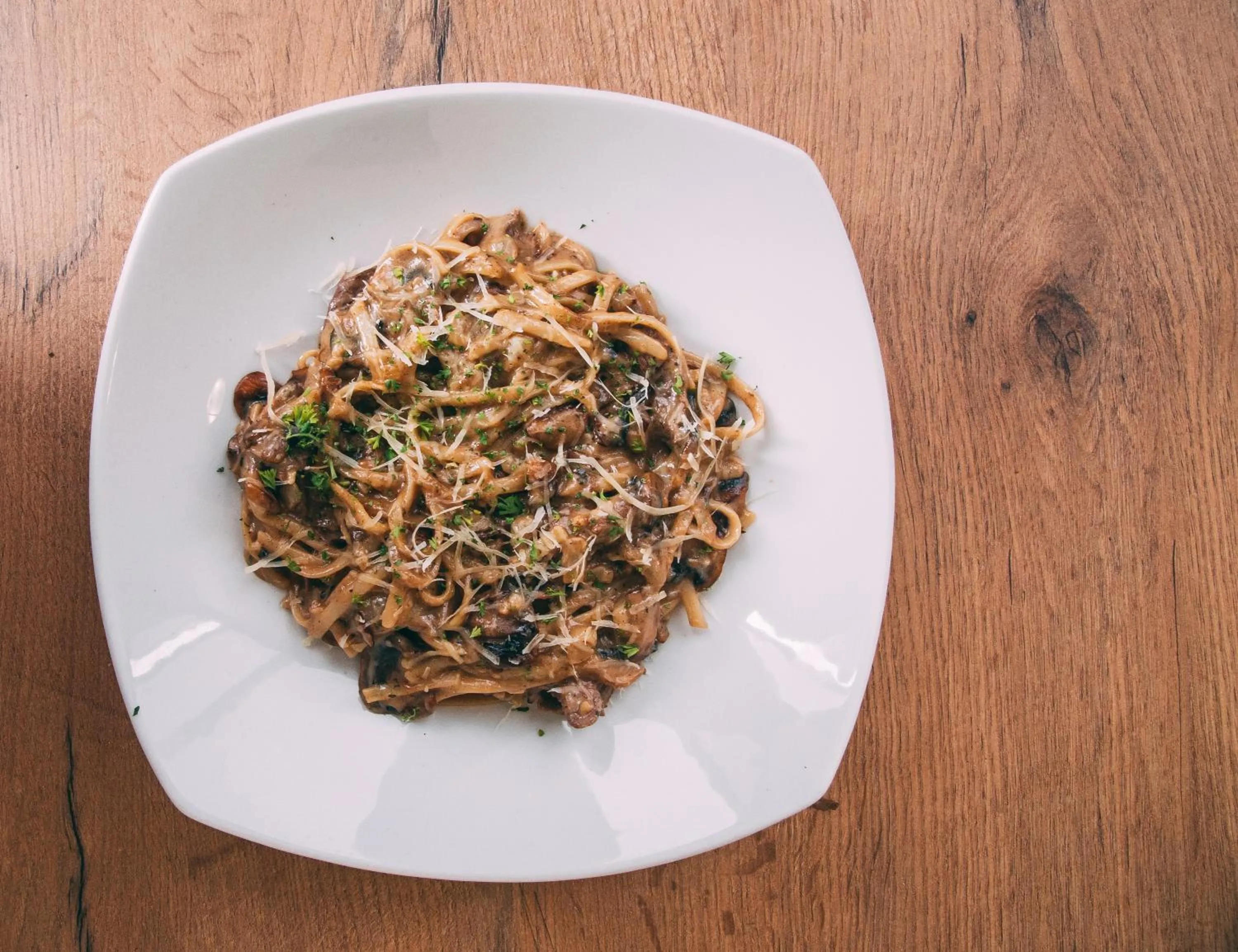 Lunch in HERMS Restaurant & Boutique Hotel