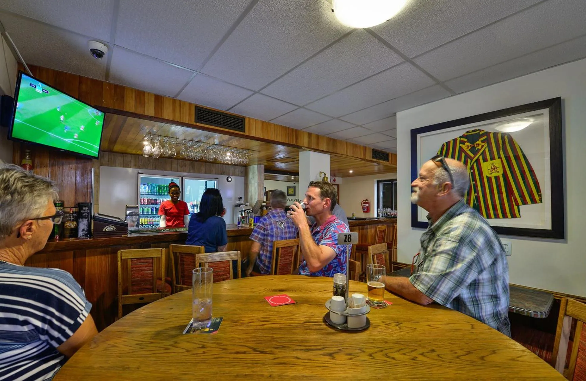 Lounge or bar in HERMS Restaurant & Boutique Hotel