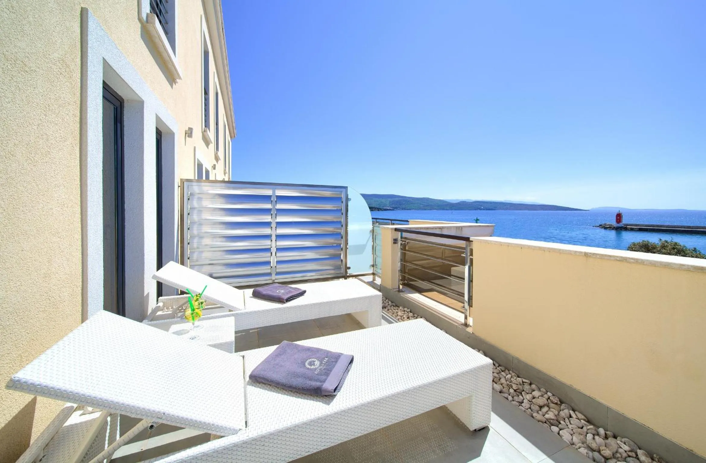 View (from property/room) in Hotel Marina