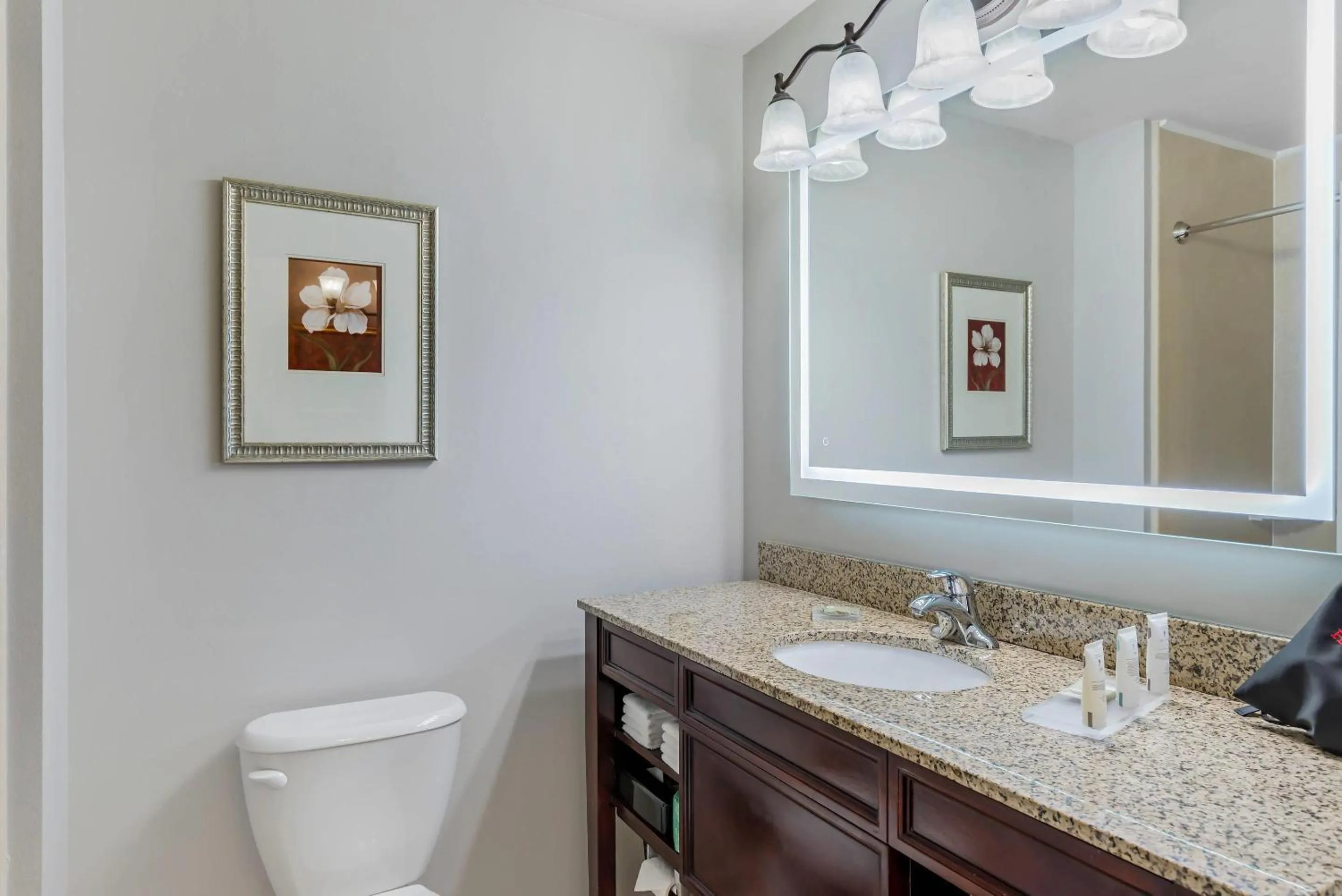 Bedroom in Country Inn & Suites by Radisson, Ashland - Hanover, VA