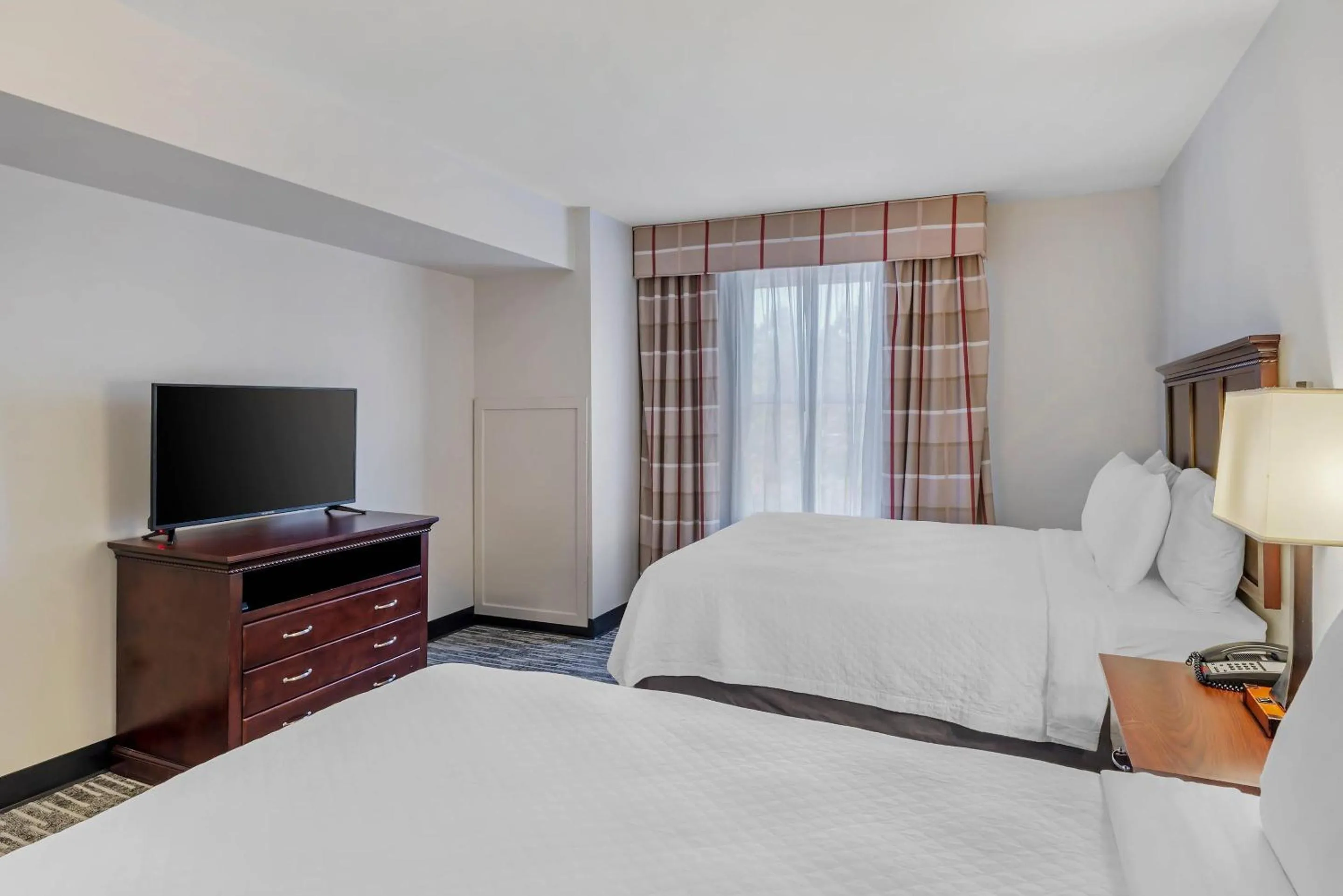 Bedroom, Bed in Country Inn & Suites by Radisson, Ashland - Hanover, VA