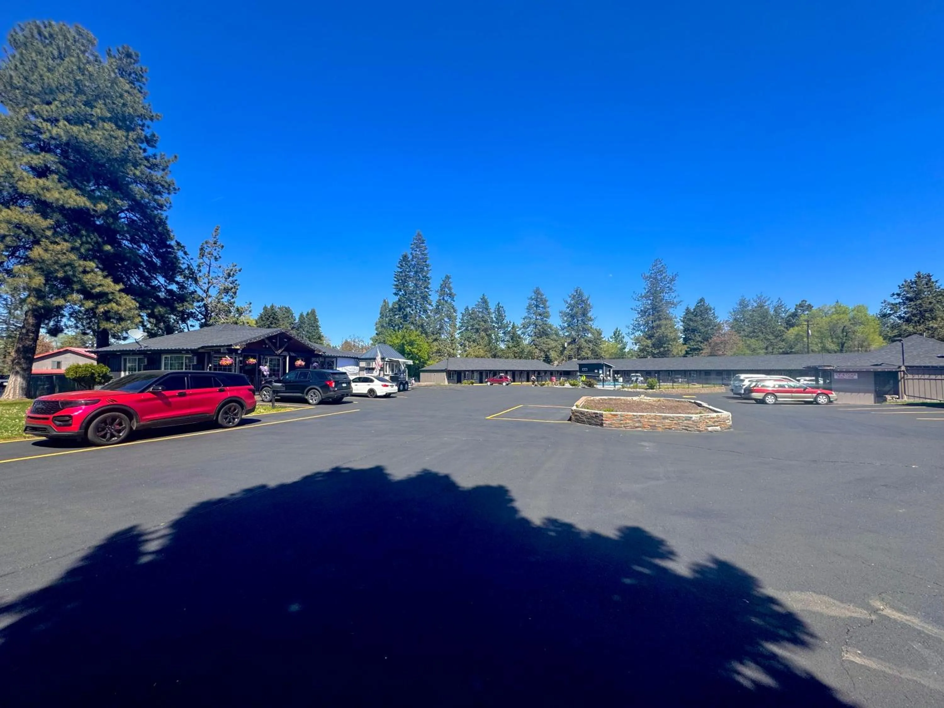 Location in Cascade Lodge - Central Bend Retreat