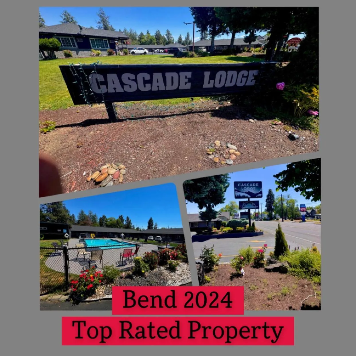 Cascade Lodge - Central Bend Retreat