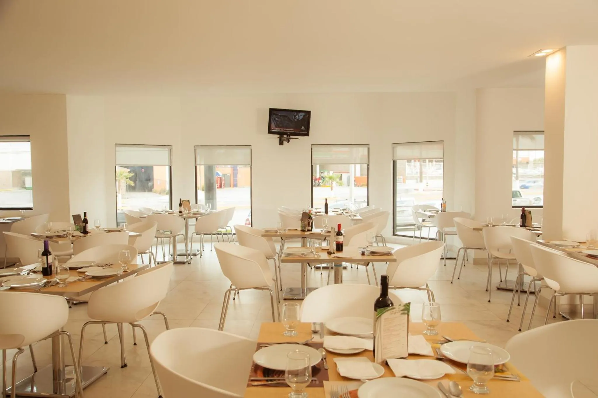 Restaurant/places to eat in Fiesta Inn Monclova