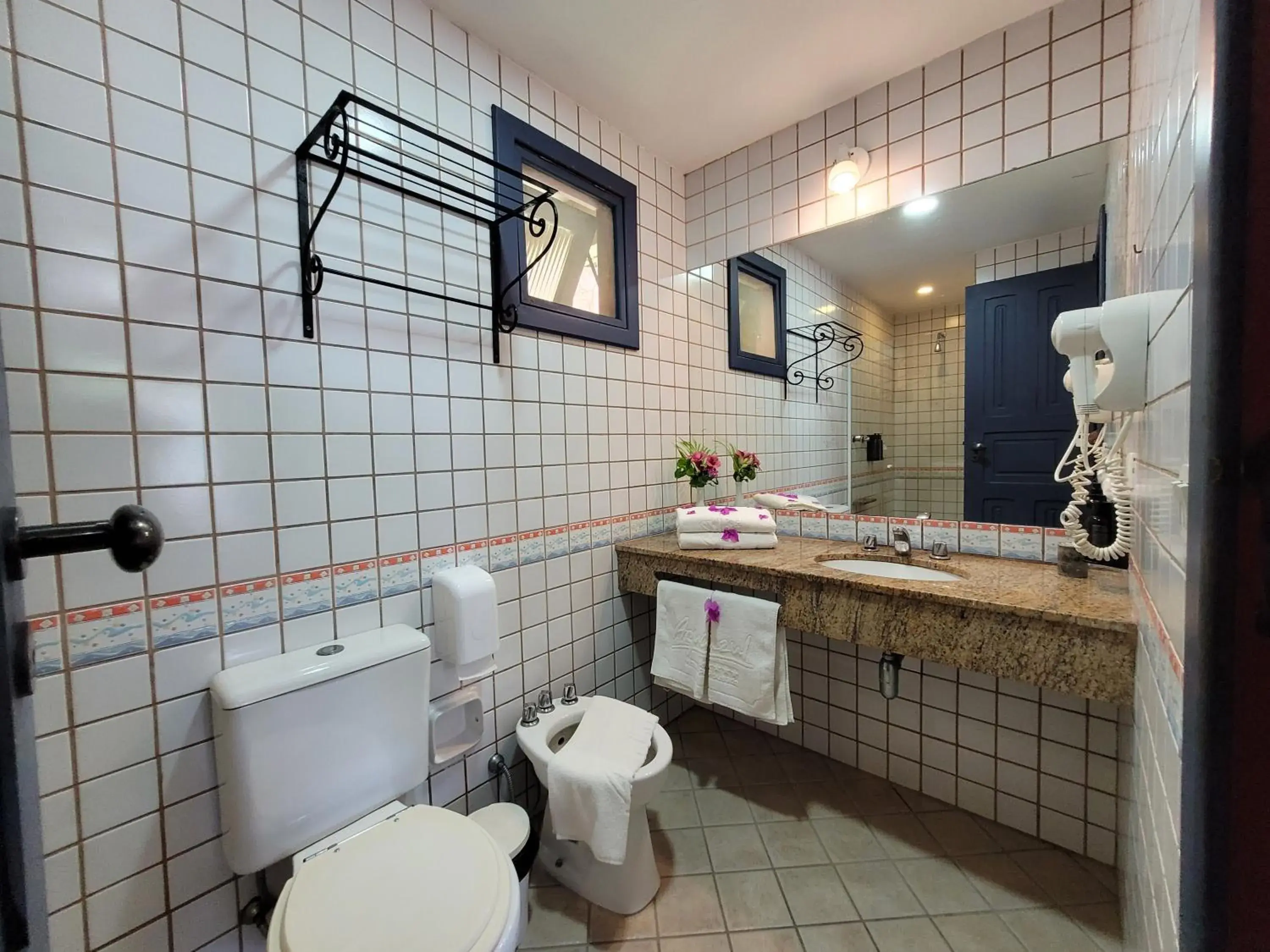 Standard Twin Room in Aguabúzios Hotel Standard Twin Room in Aguabúzios Hotel