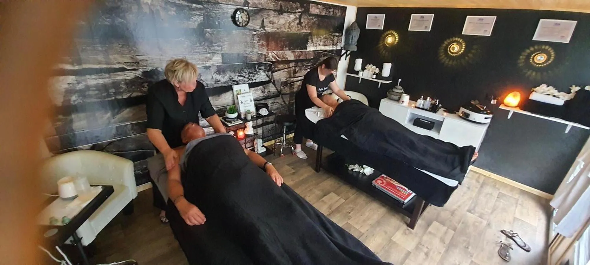 Massage in L'instant