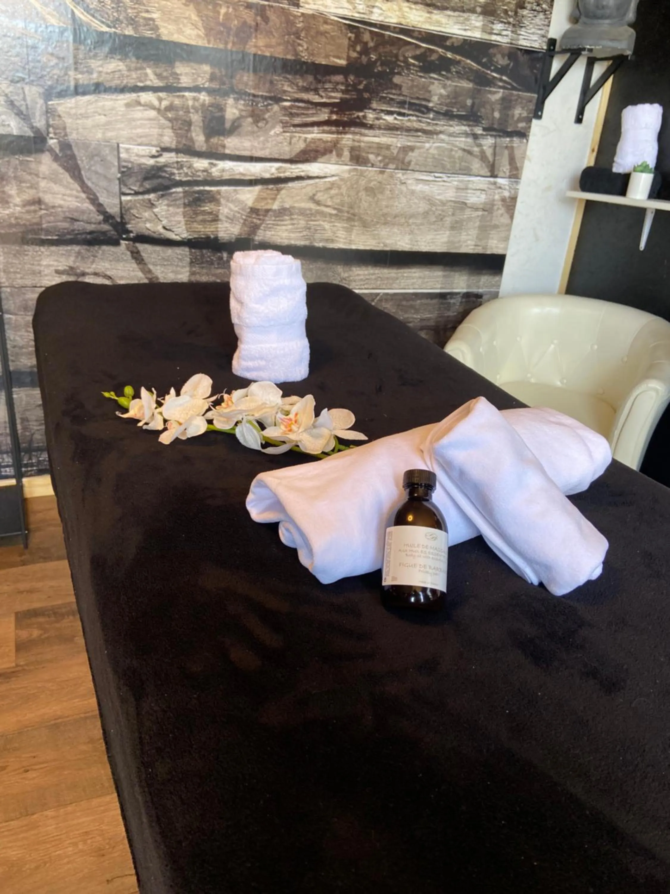 Massage in L'instant