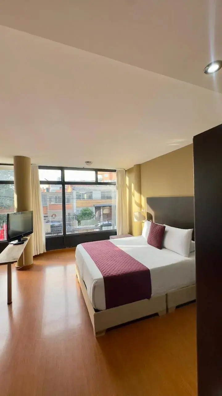 Superior Apartment - single occupancy in Hotel Juliette Bogota Chapinero Superior Apartment - single occupancy in Hotel Juliette Bogota Chapinero