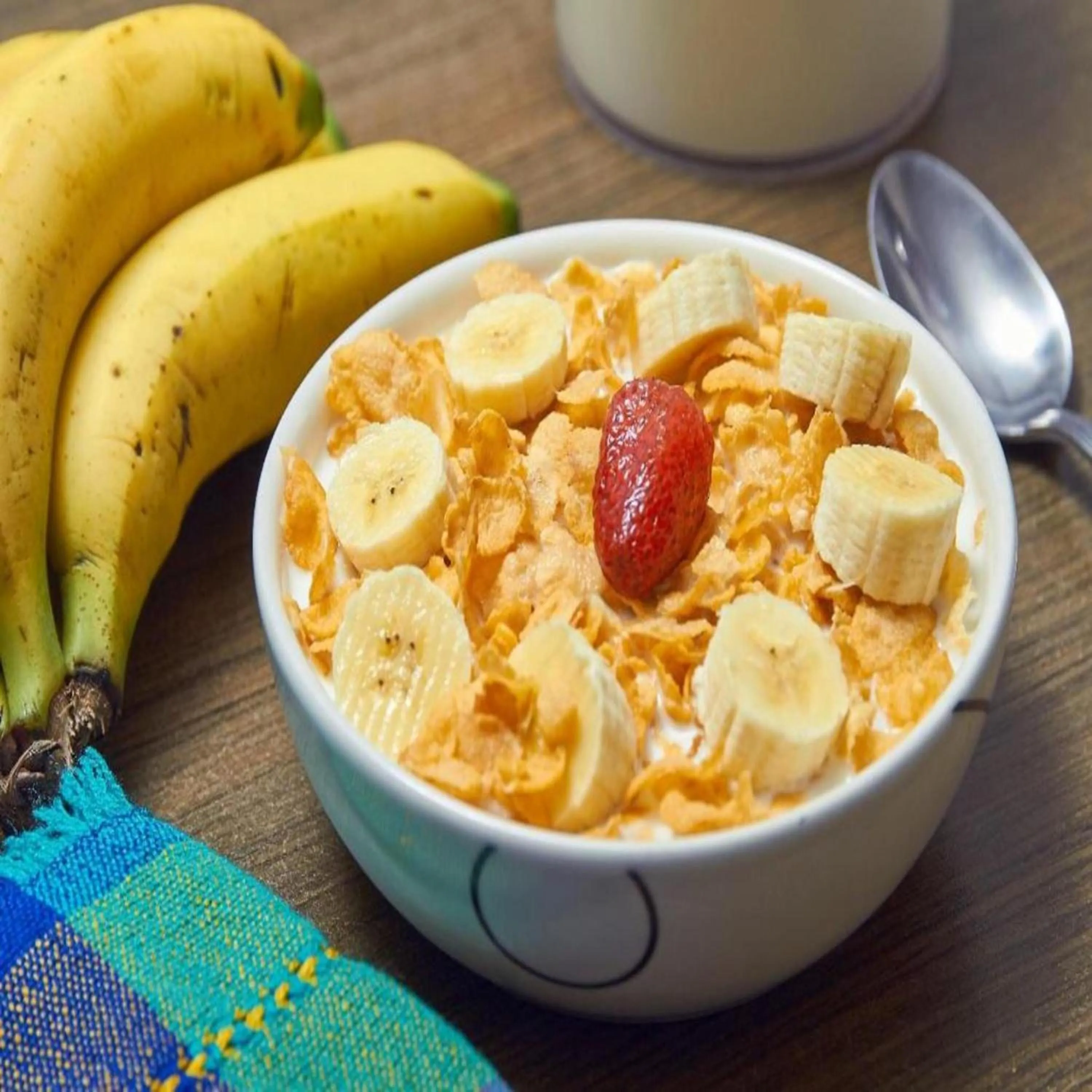 Breakfast in Hotel Juliette Bogota Chapinero