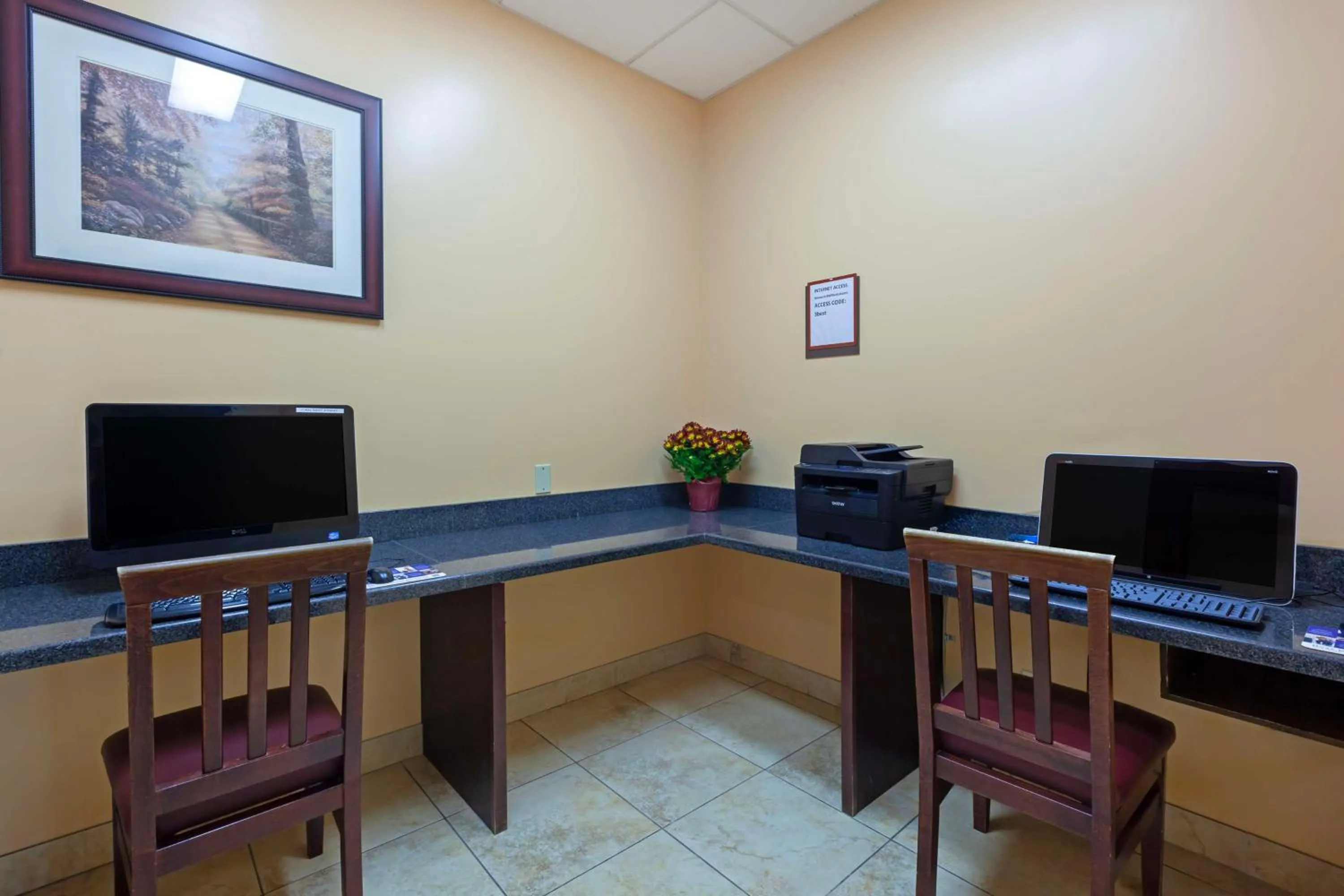 Business facilities in Best Western Plus Muskoka Inn