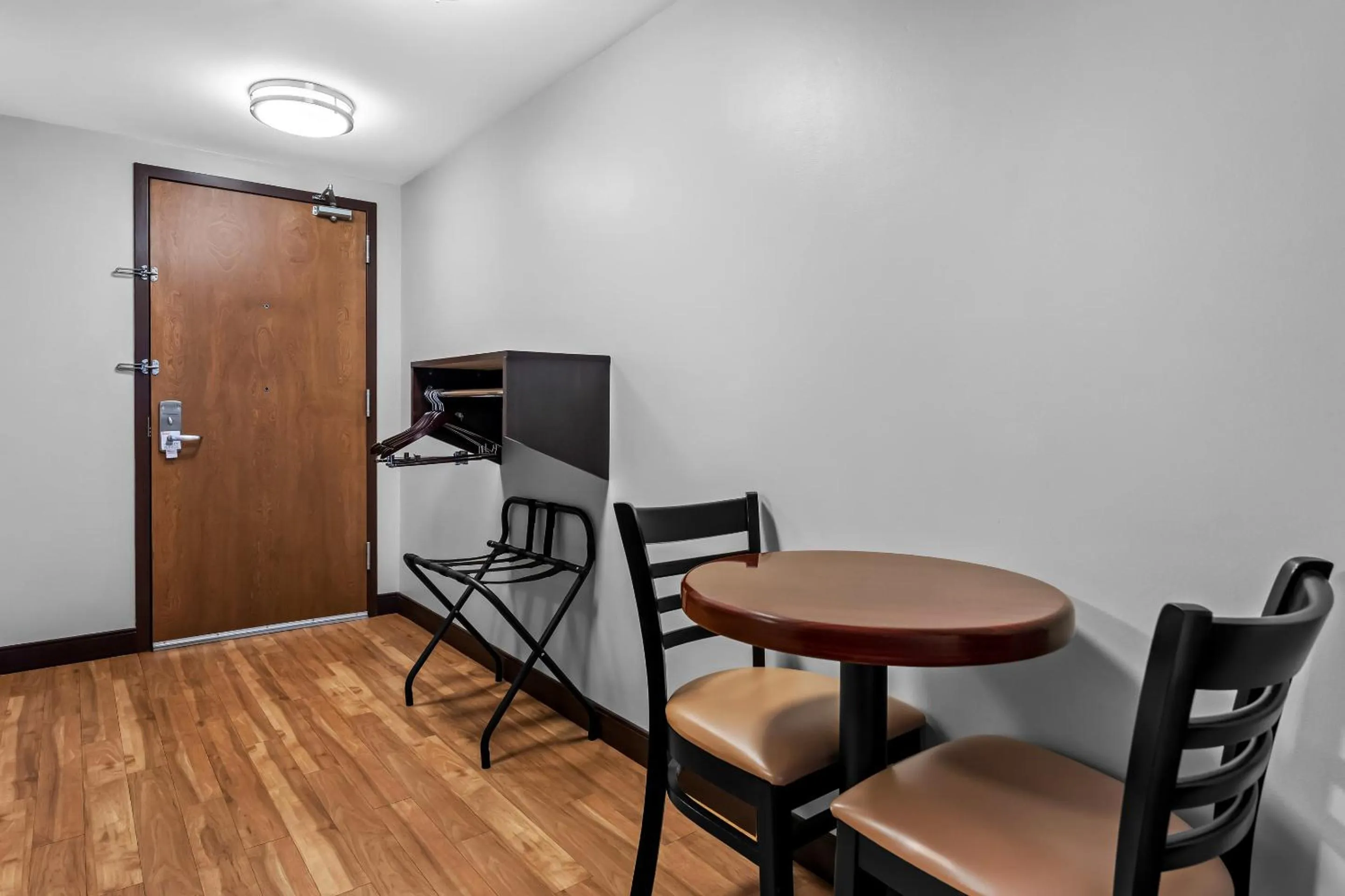 Photo of the whole room in Red Roof Inn PLUS+ & Suites Malone