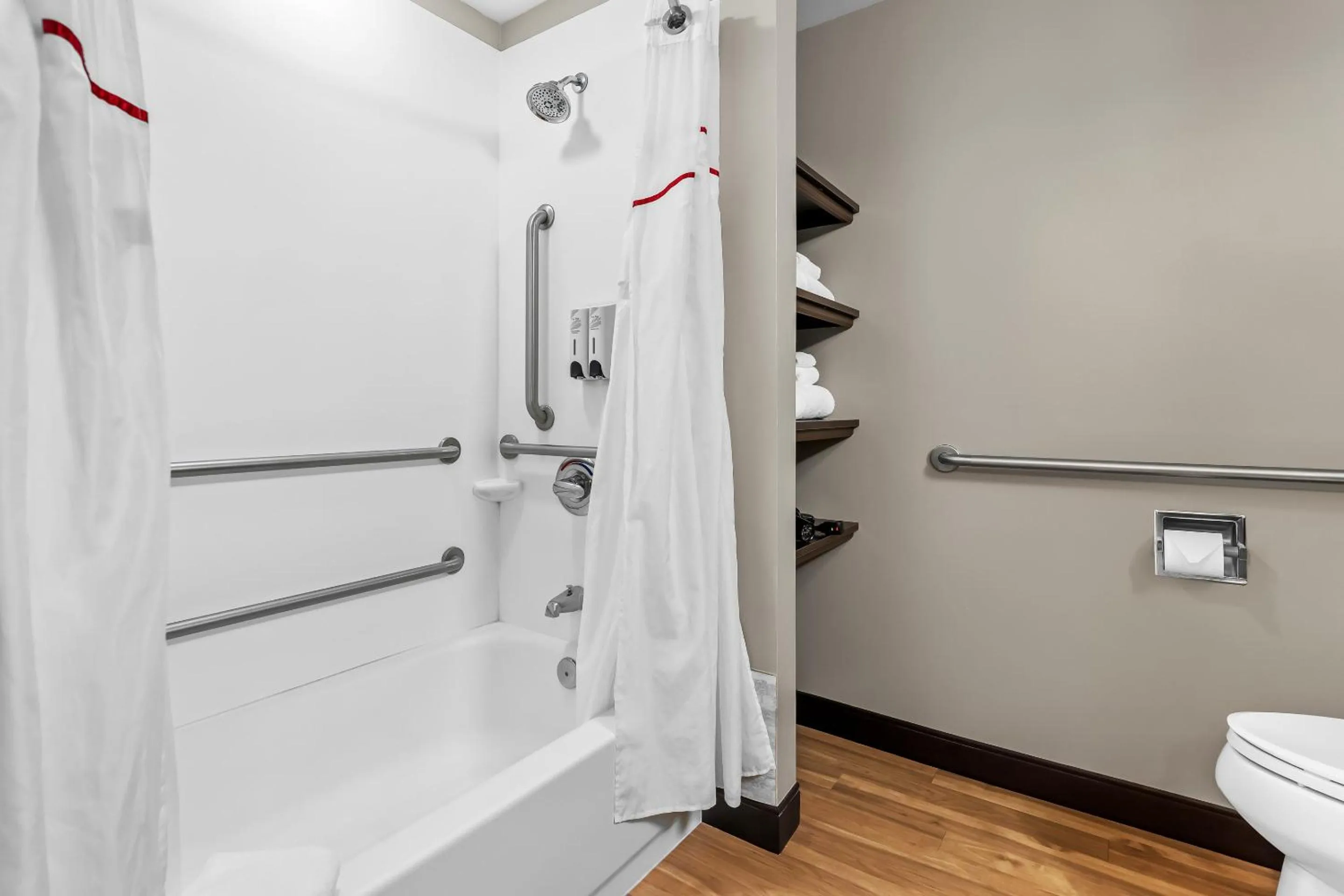 Other in Red Roof Inn PLUS+ & Suites Malone