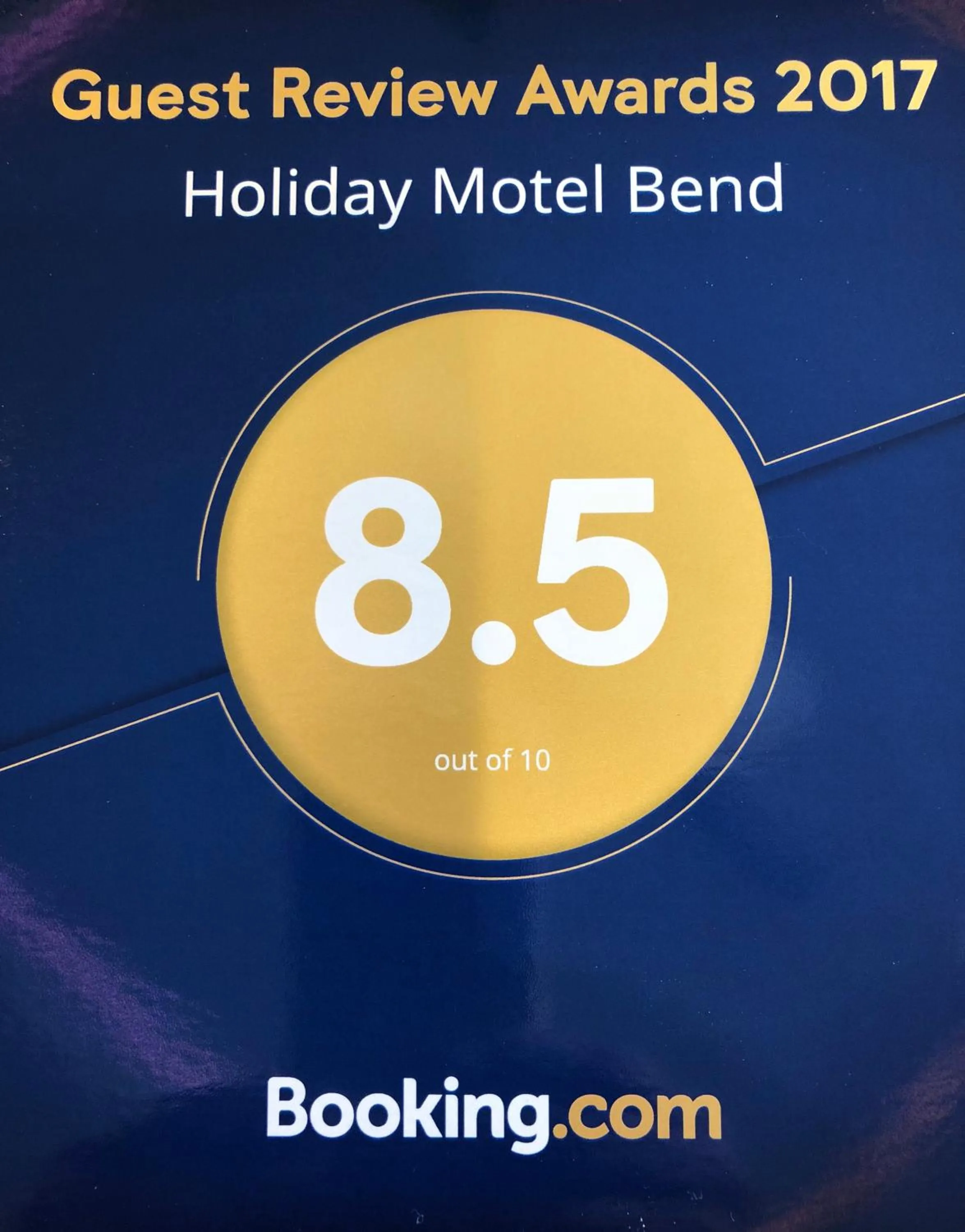 Holiday Motel Bend
