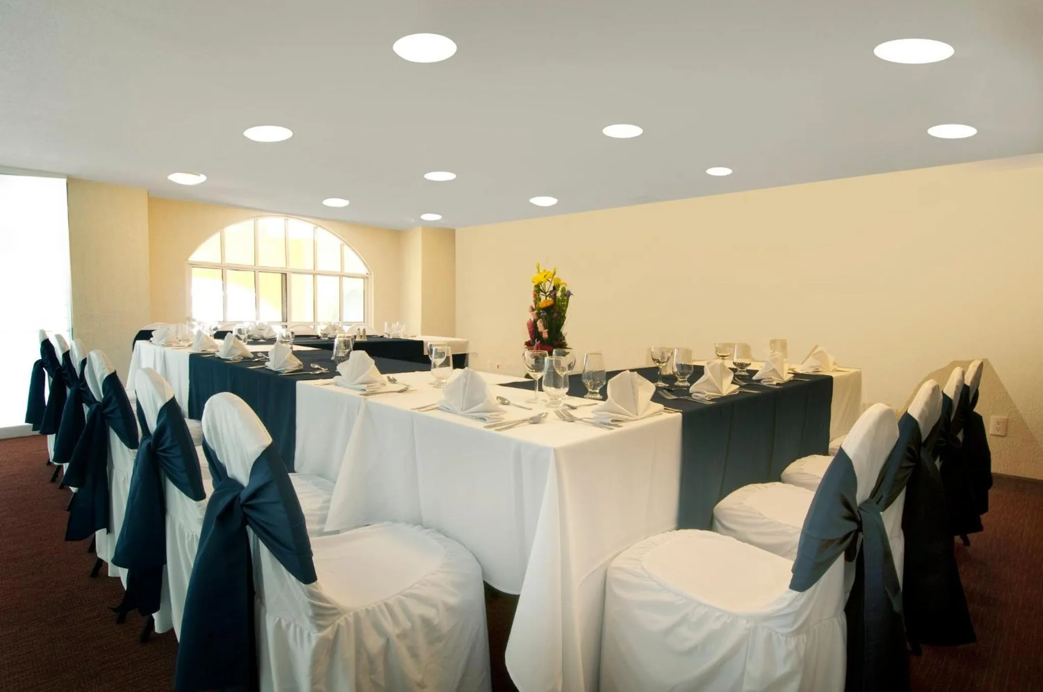 Meeting/conference room in Fiesta Inn Toluca Centro