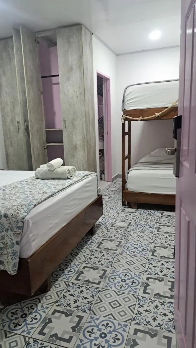 Bed in Olas Del Caribe