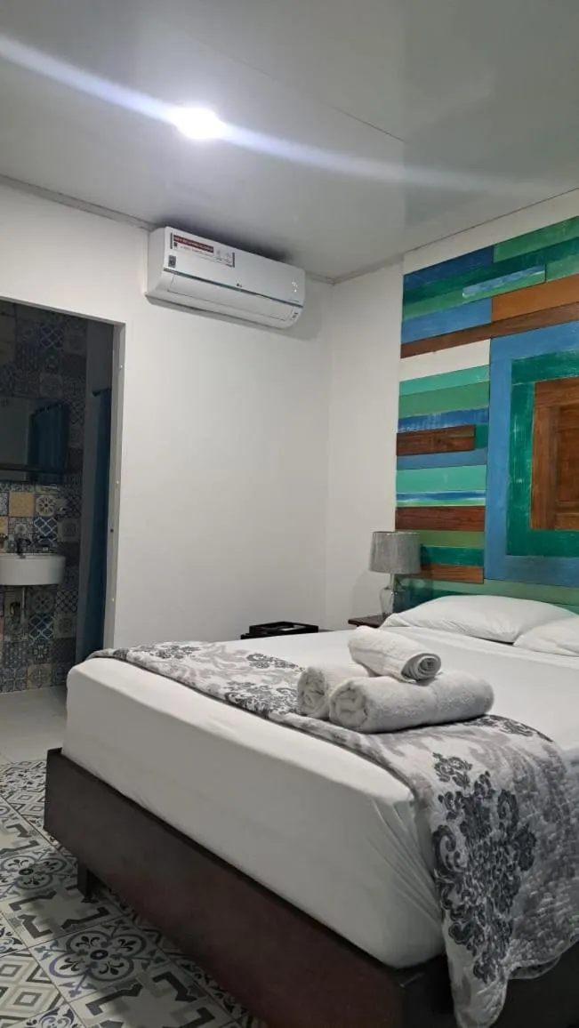 Bed in Olas Del Caribe