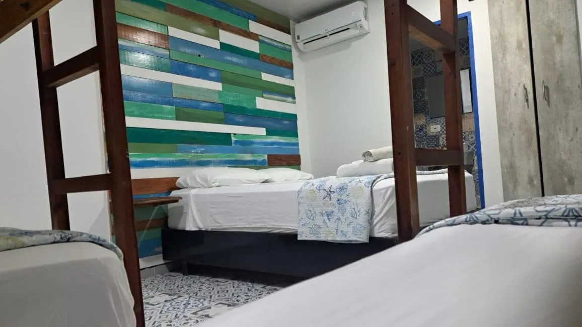 Bed in Olas Del Caribe