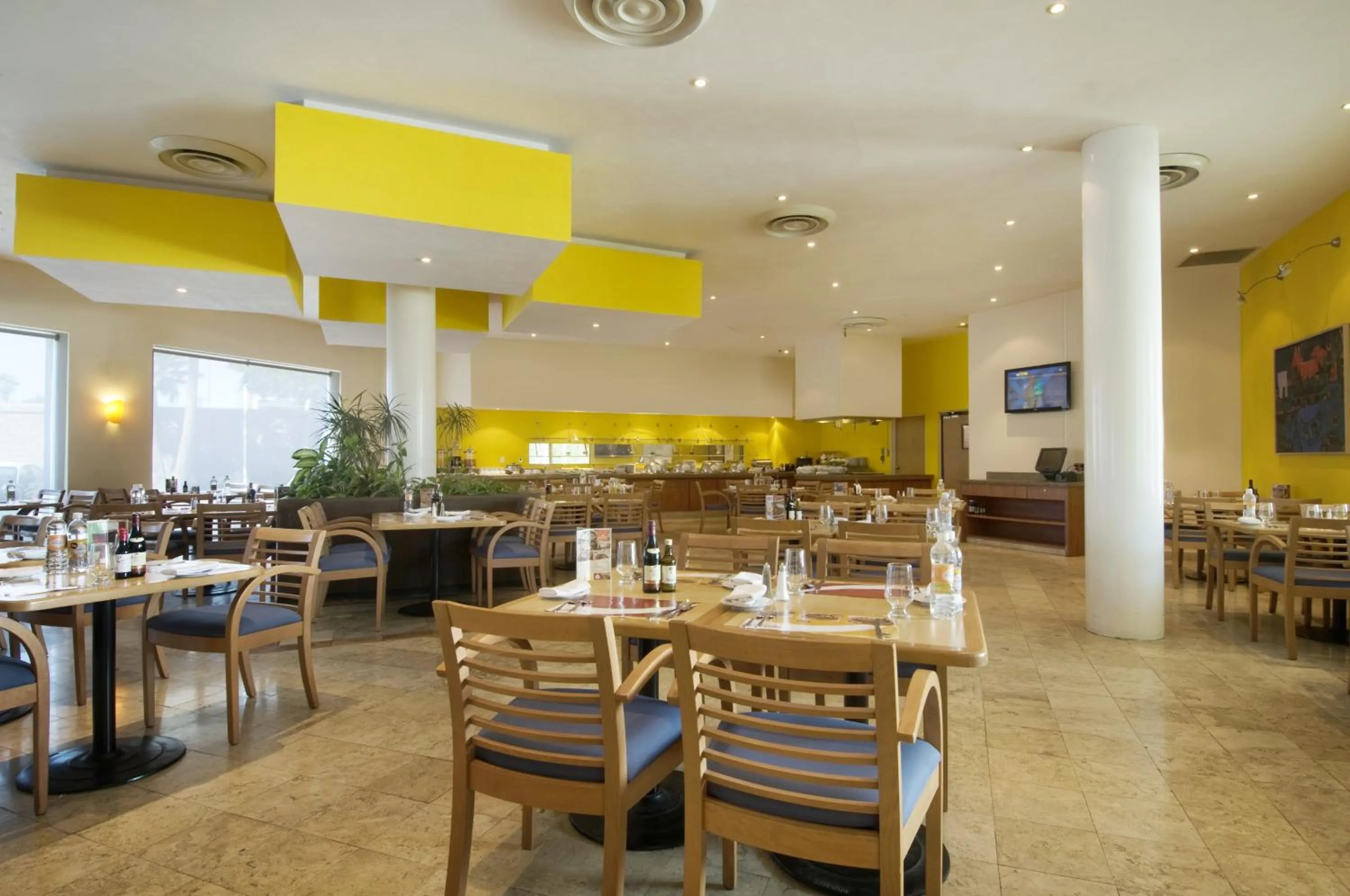 Restaurant/places to eat in Fiesta Inn Mexicali