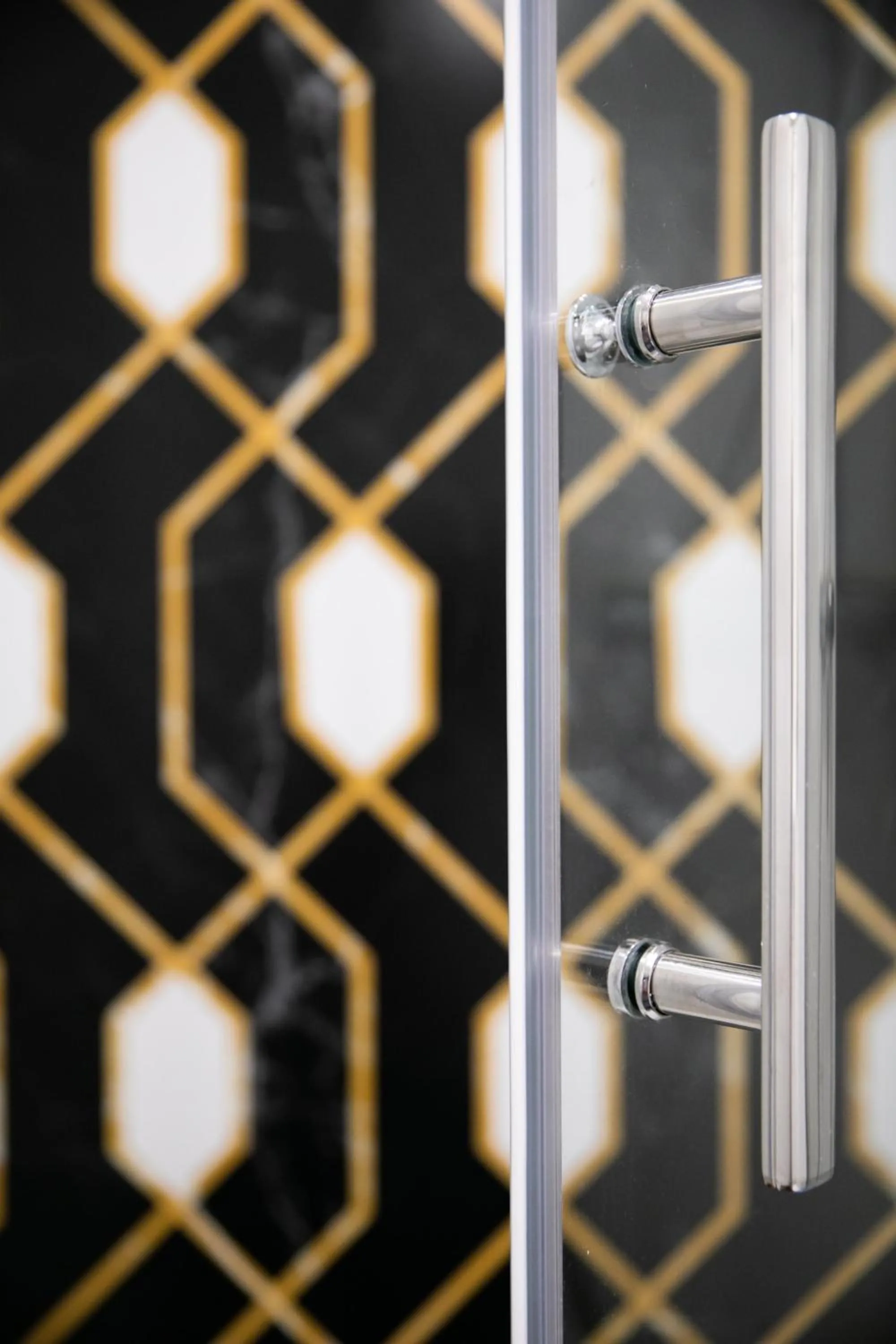 Shower in L' échafaud - Apparts de standing - Centre historique