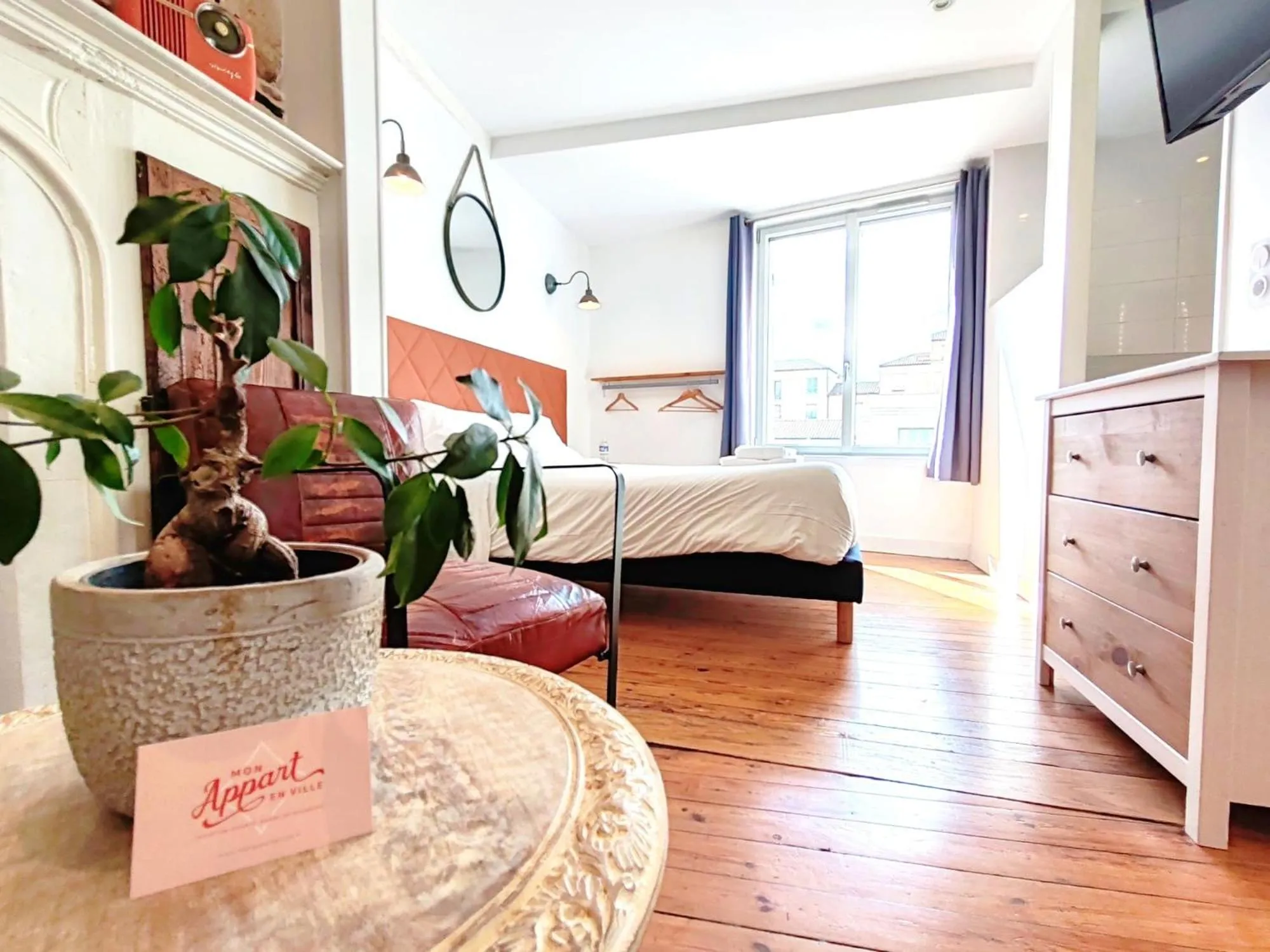 Bed in L' échafaud - Apparts de standing - Centre historique