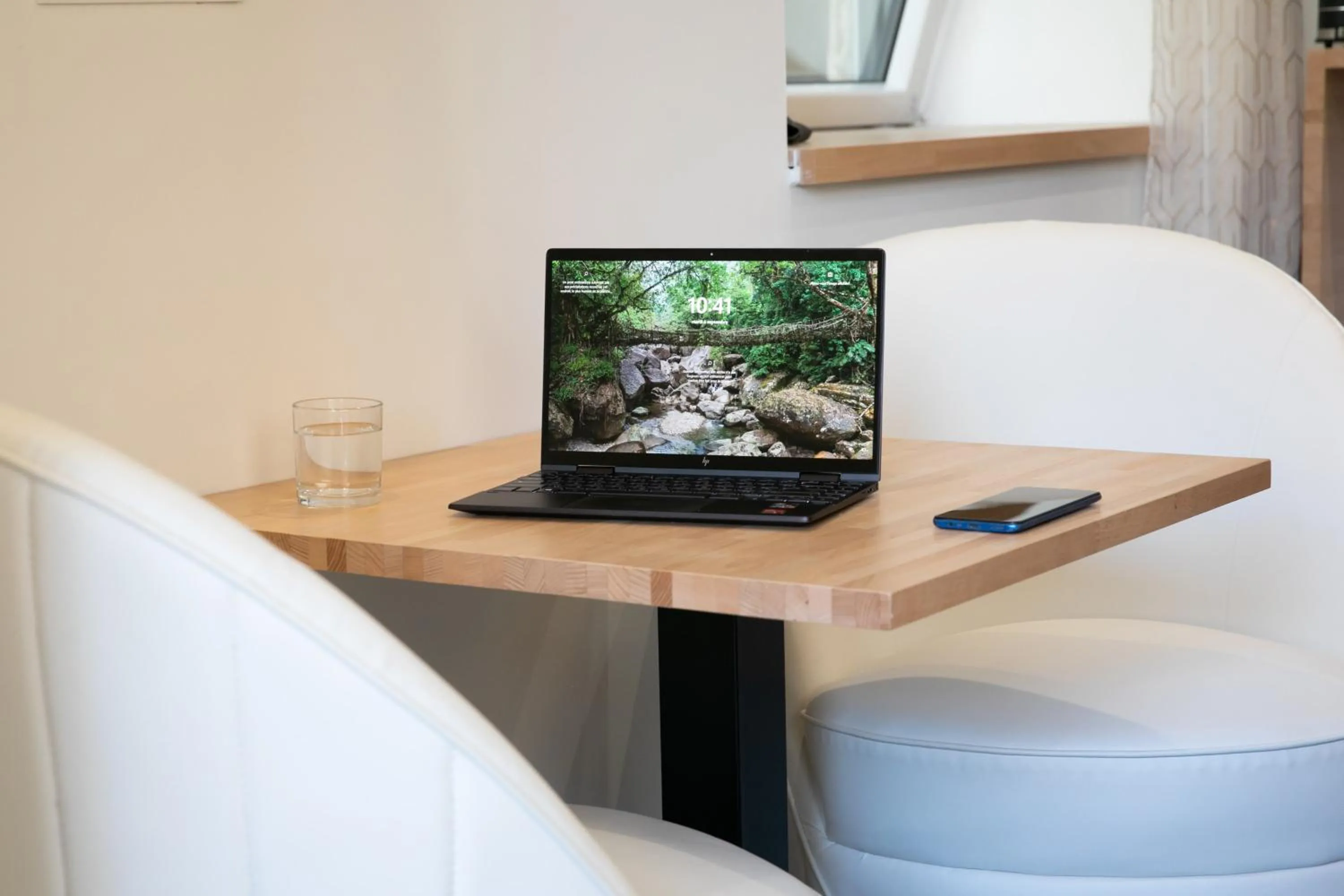 Seating area in L' échafaud - Apparts de standing - Centre historique