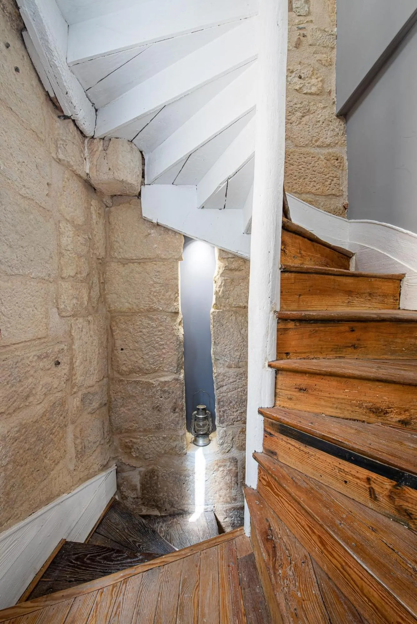 Facade/entrance in L' échafaud - Apparts de standing - Centre historique