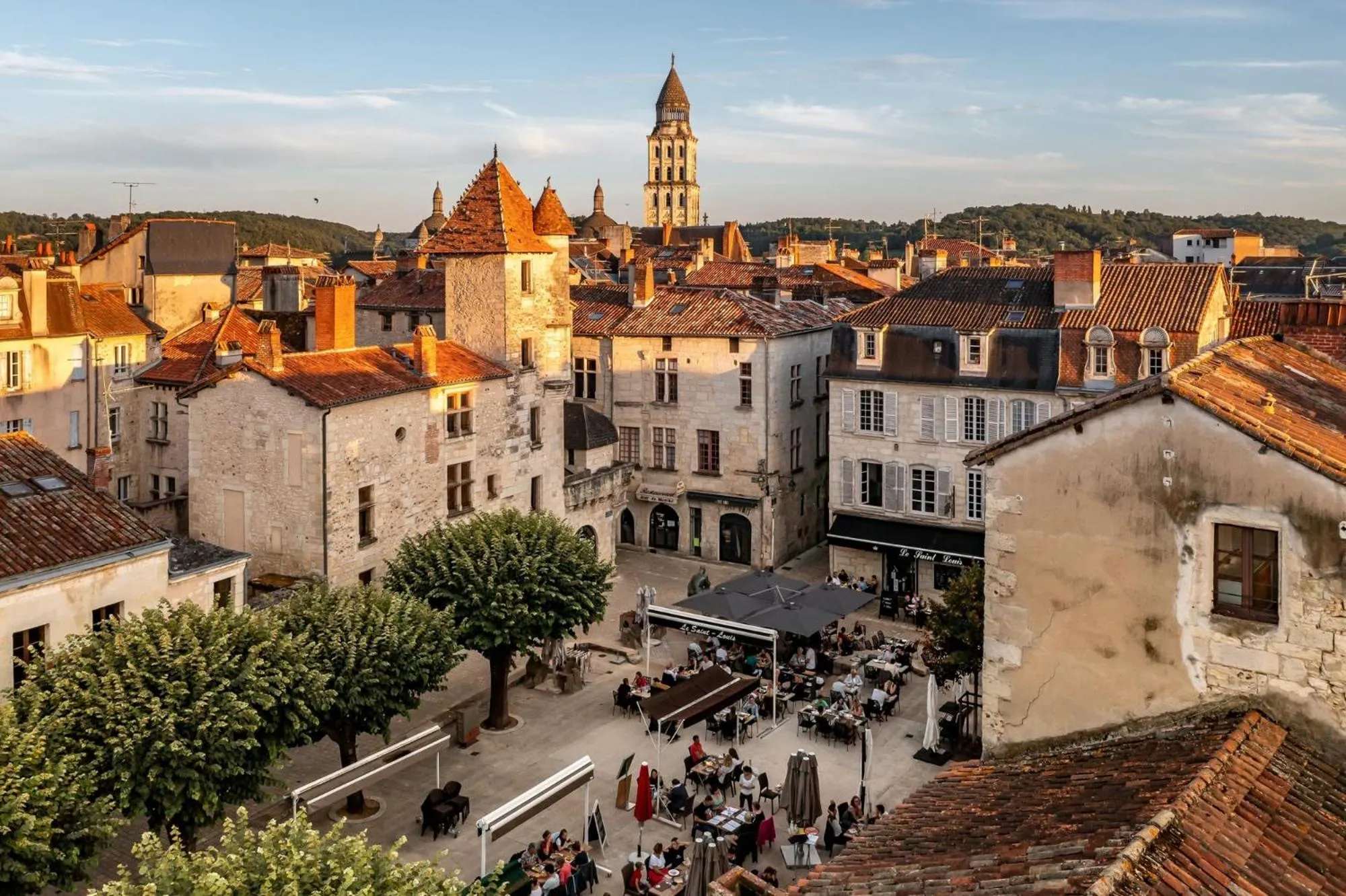 Neighbourhood in L' échafaud - Apparts de standing - Centre historique