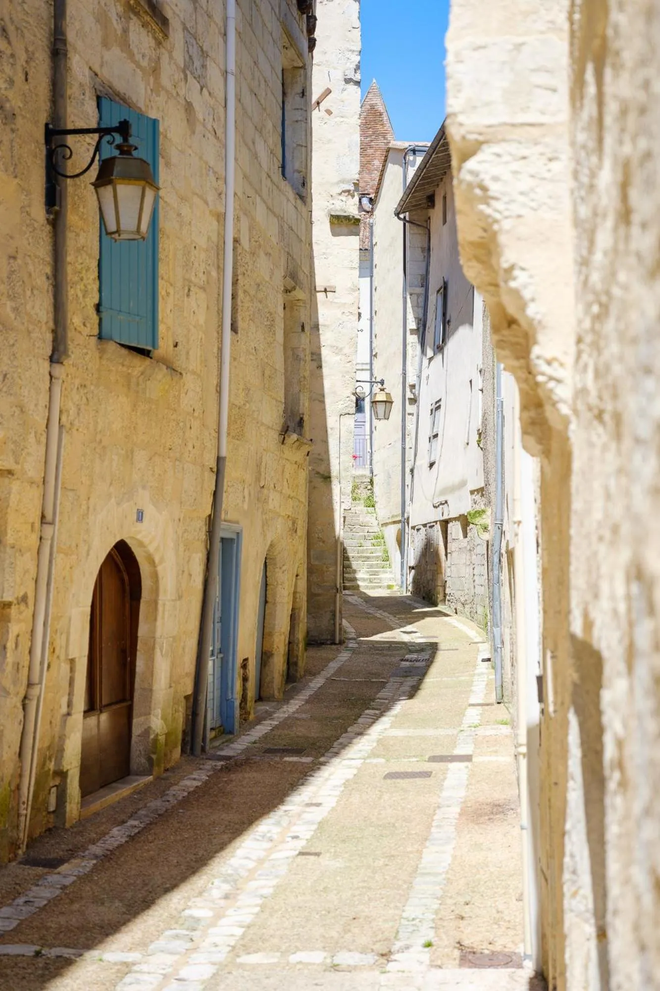 Neighbourhood in L' échafaud - Apparts de standing - Centre historique