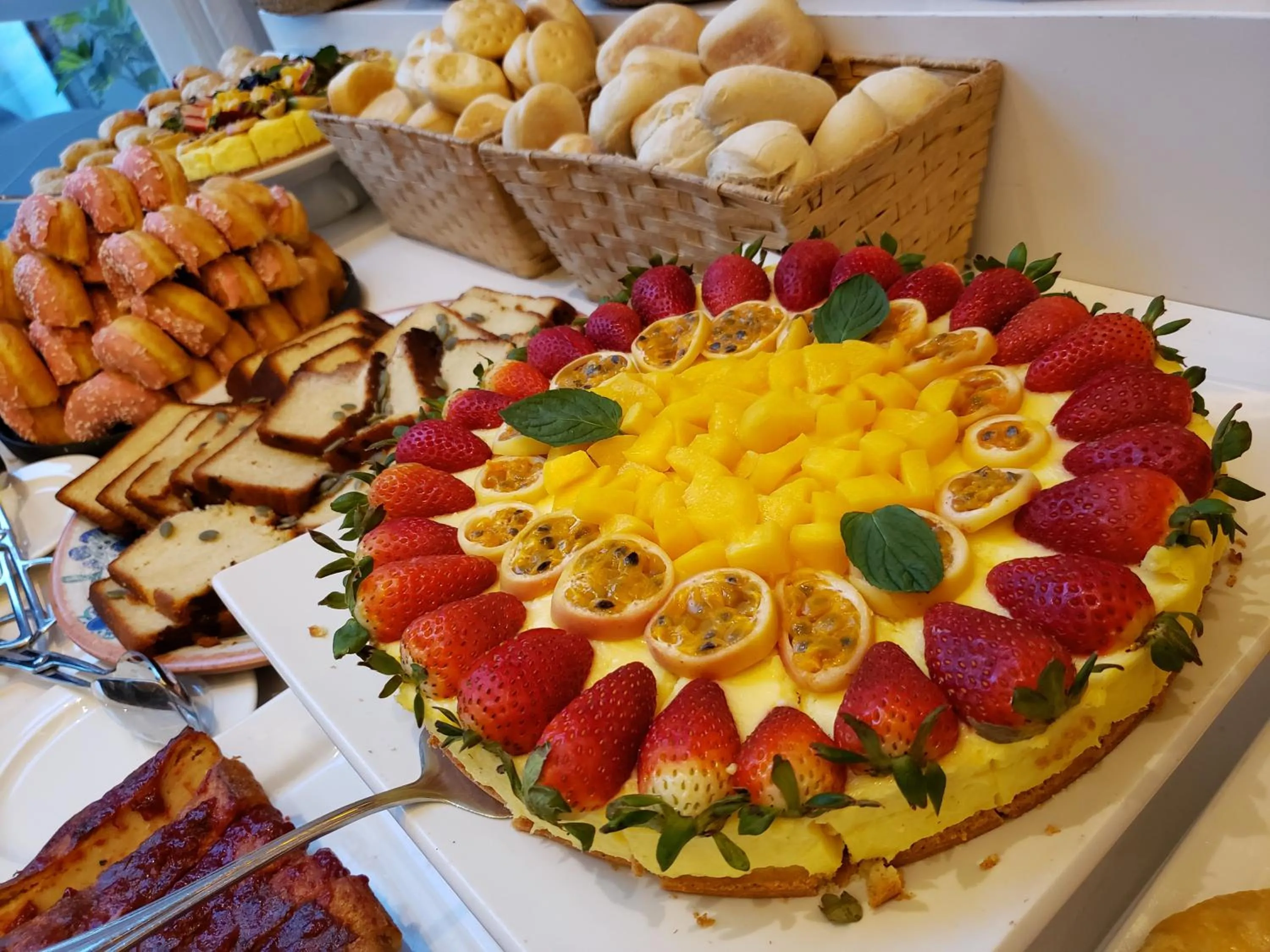 Food and drinks in Antay Hotel & Spa