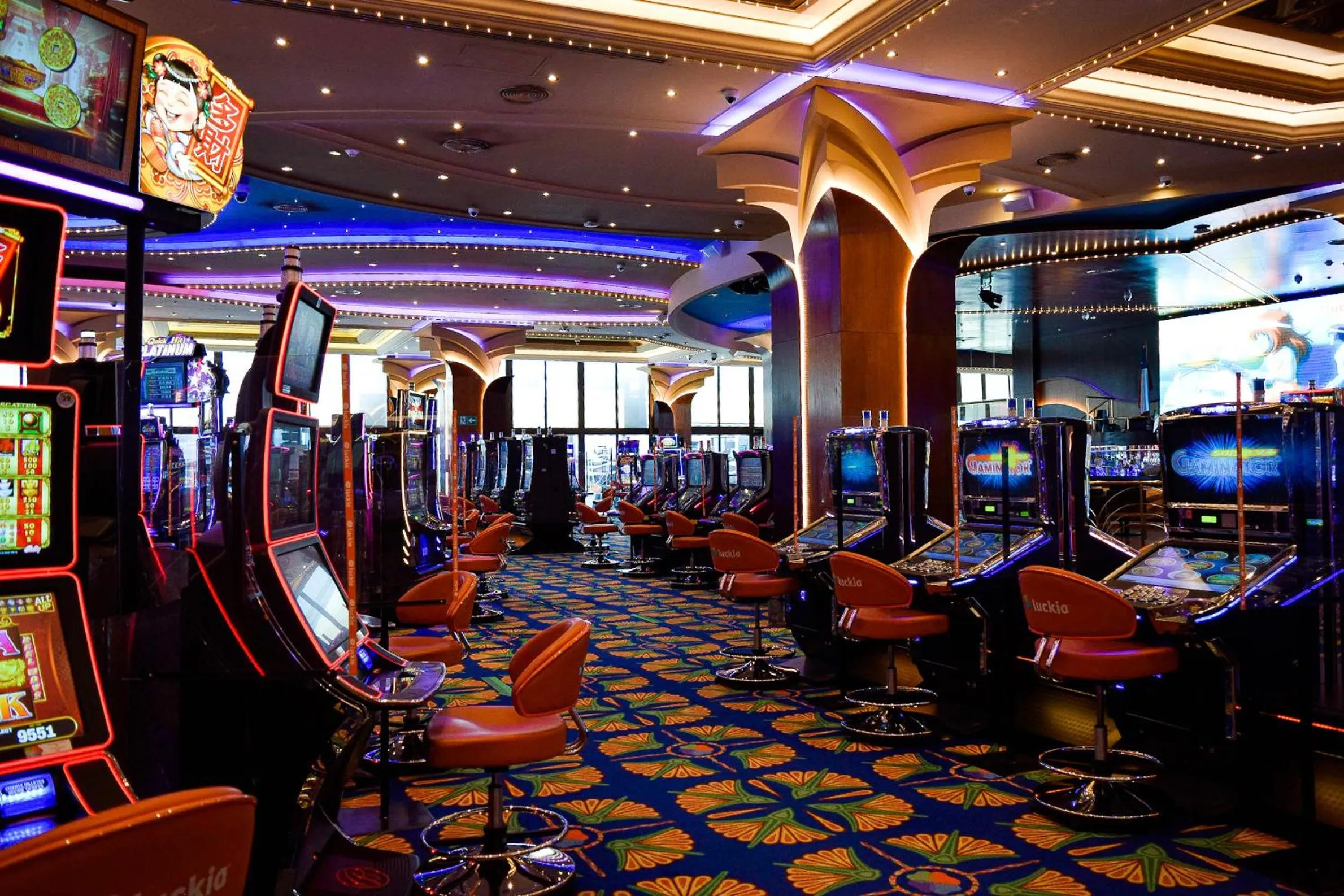 Casino in Antay Hotel & Spa