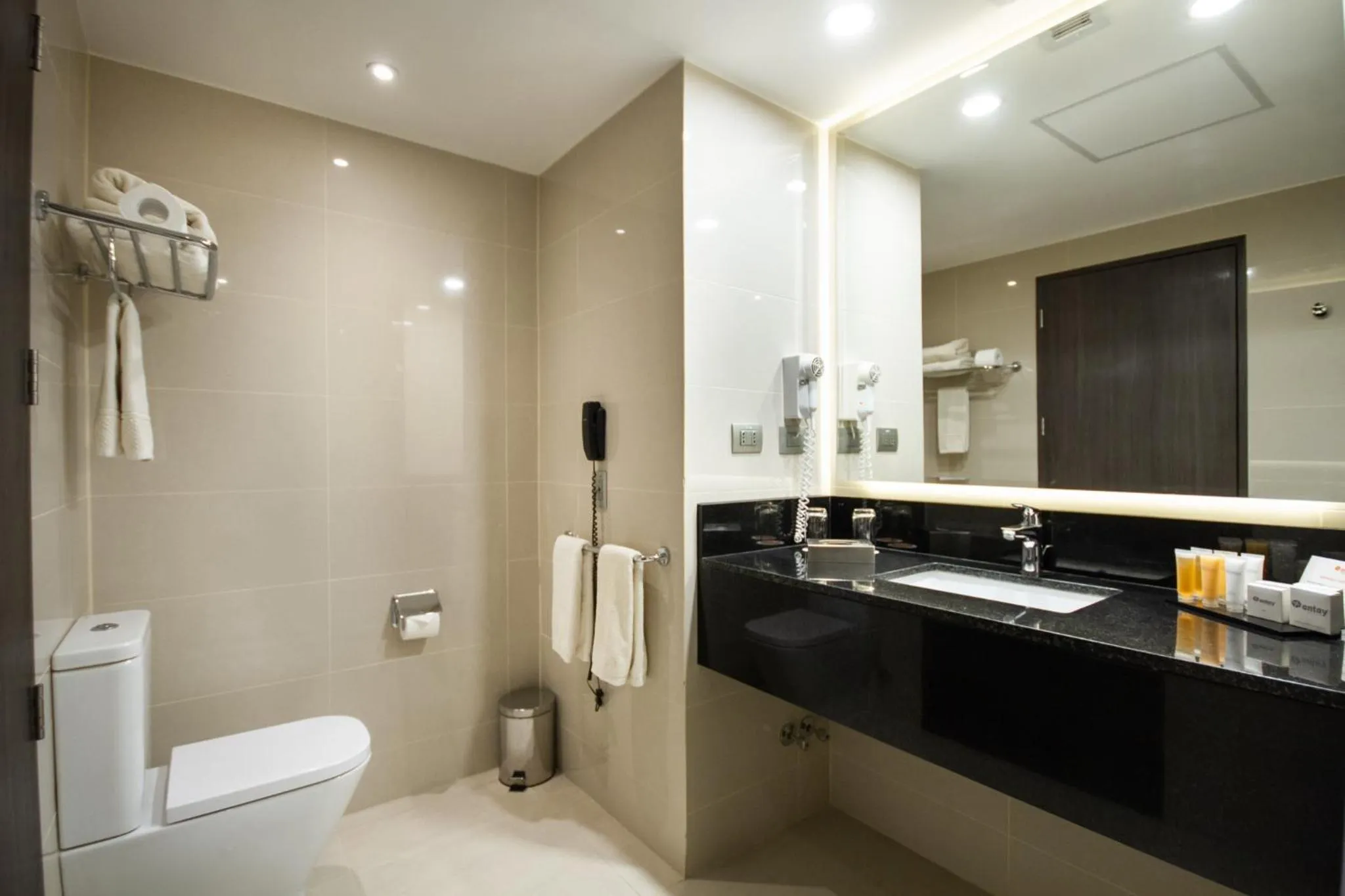 Bathroom in Antay Hotel & Spa