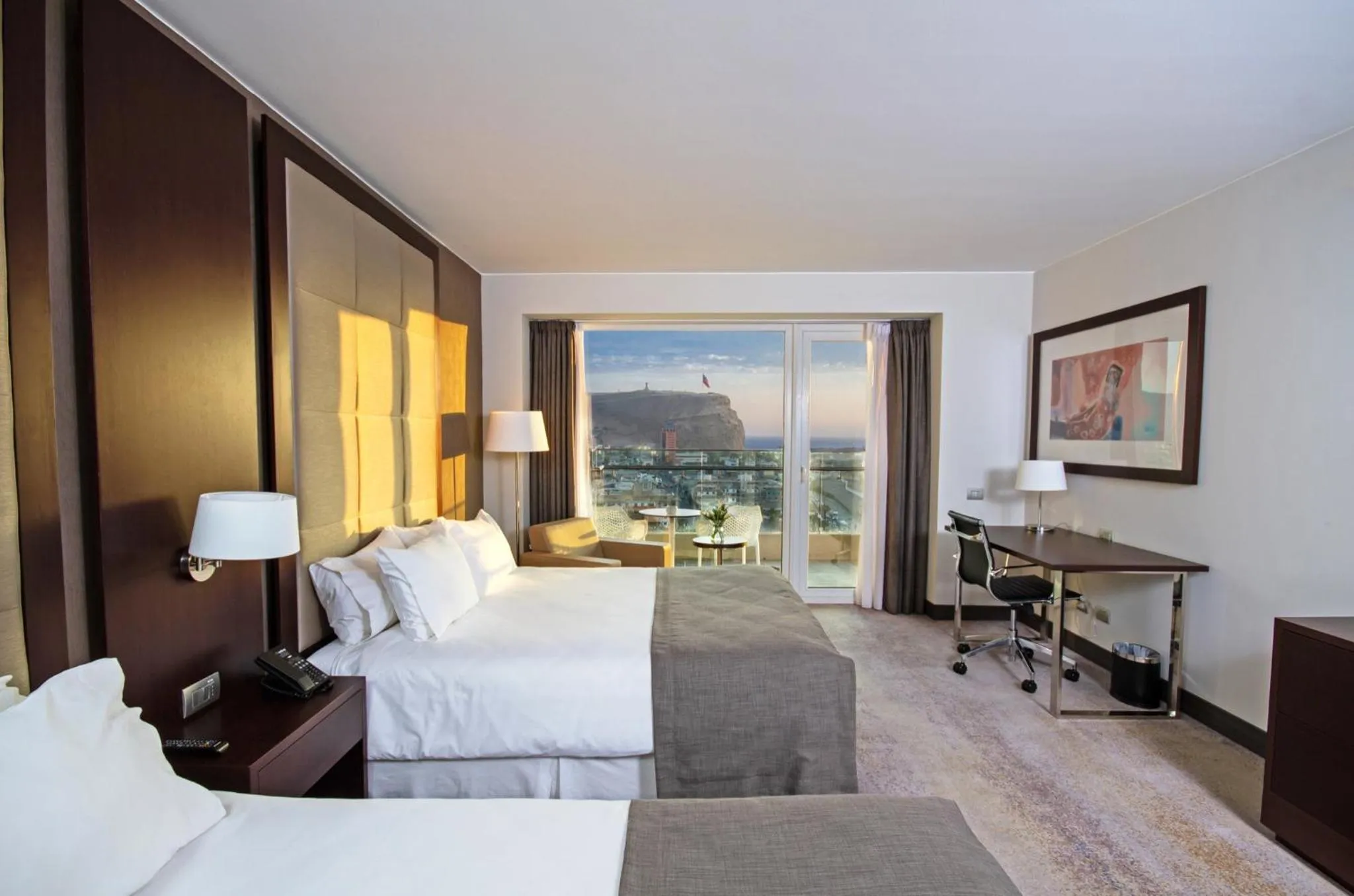 Photo of the whole room, Bed in Antay Hotel & Spa