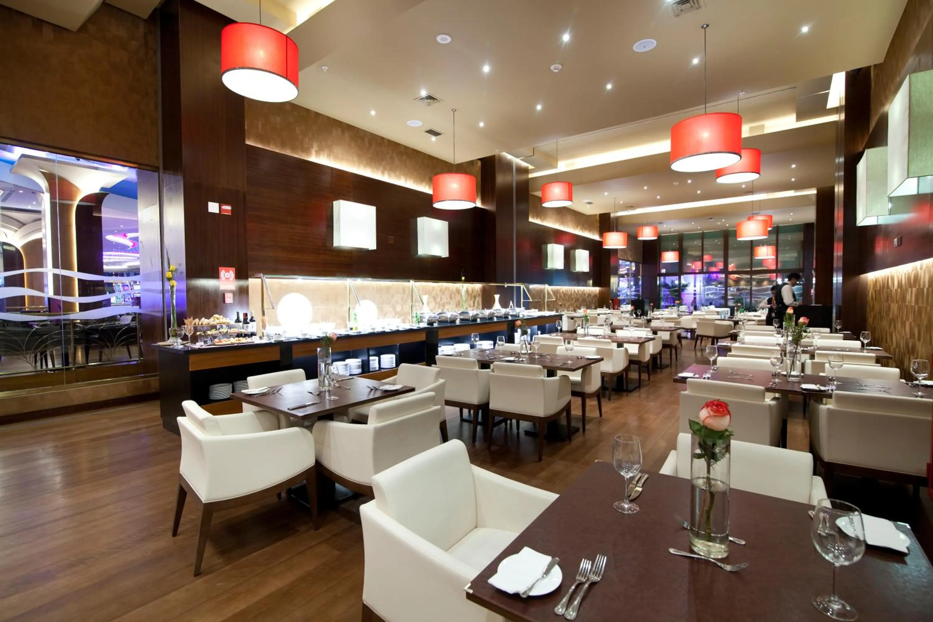 Restaurant/places to eat in Antay Hotel & Spa