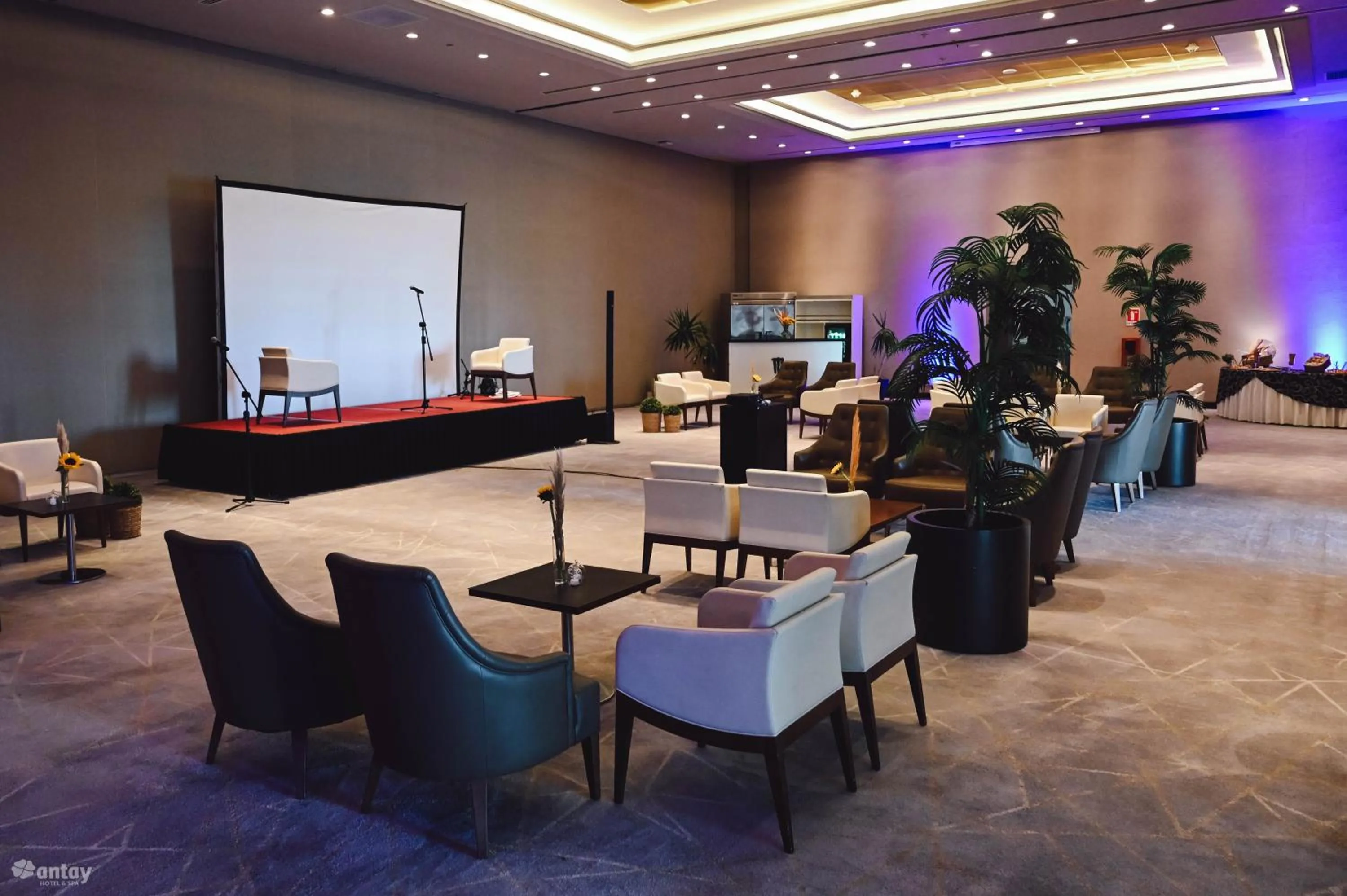 Meeting/conference room in Antay Hotel & Spa