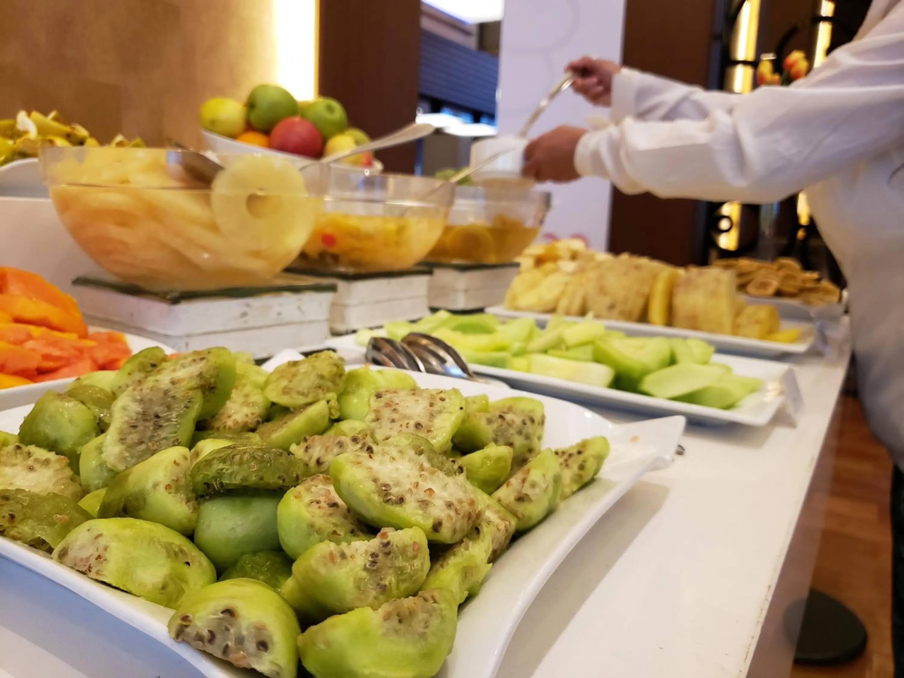 Food and drinks in Antay Hotel & Spa
