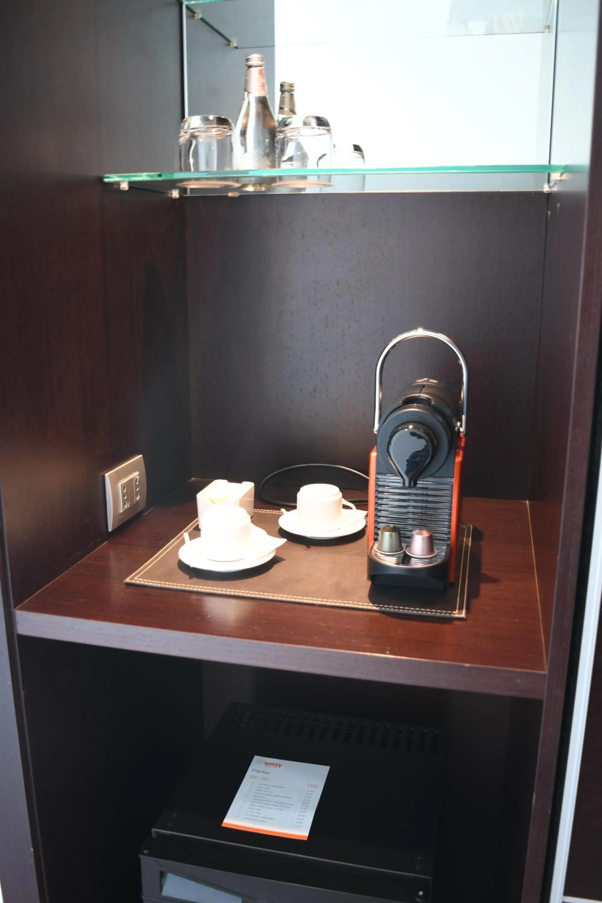 Coffee/tea facilities in Antay Hotel & Spa