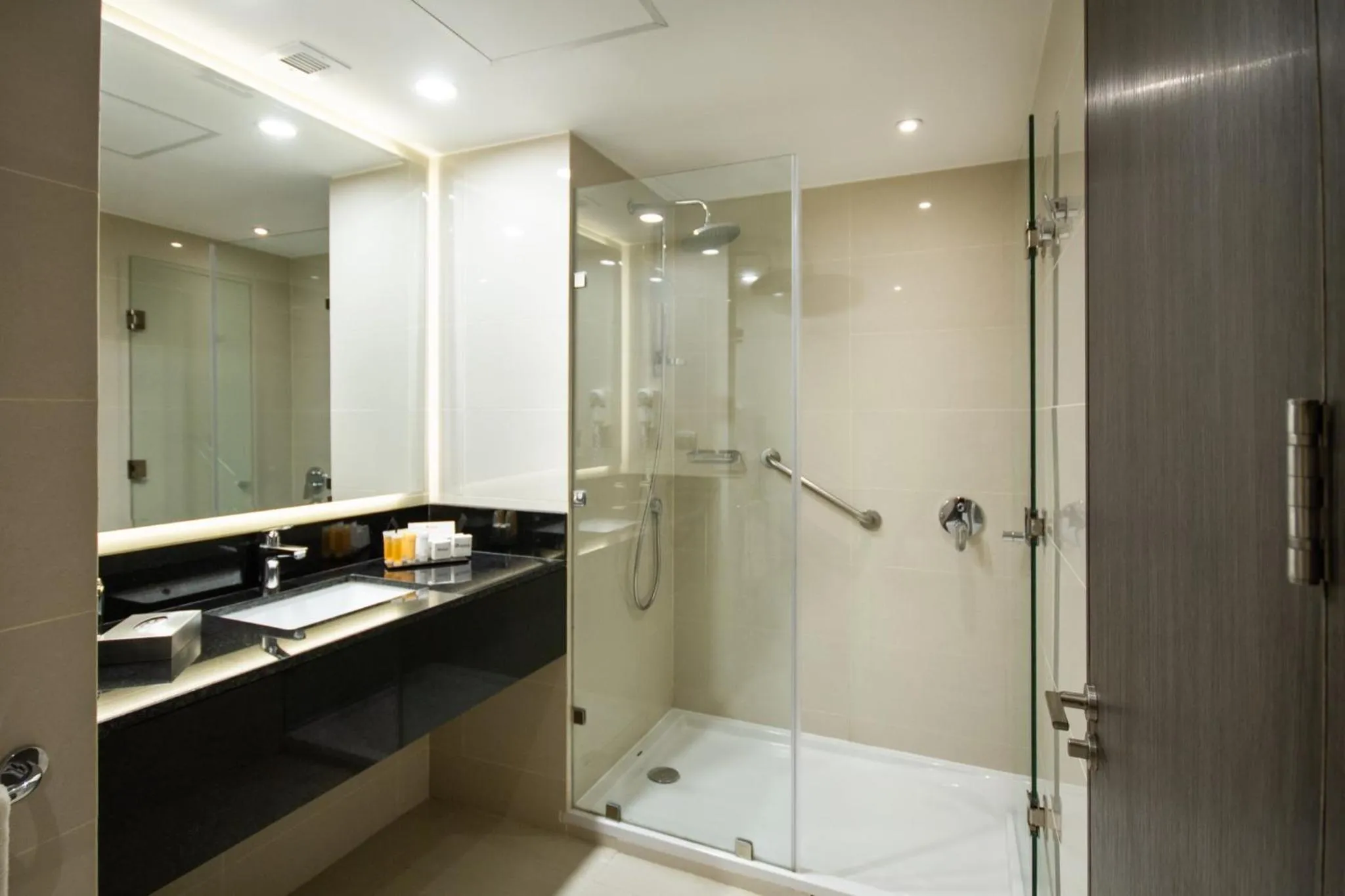 Bathroom in Antay Hotel & Spa