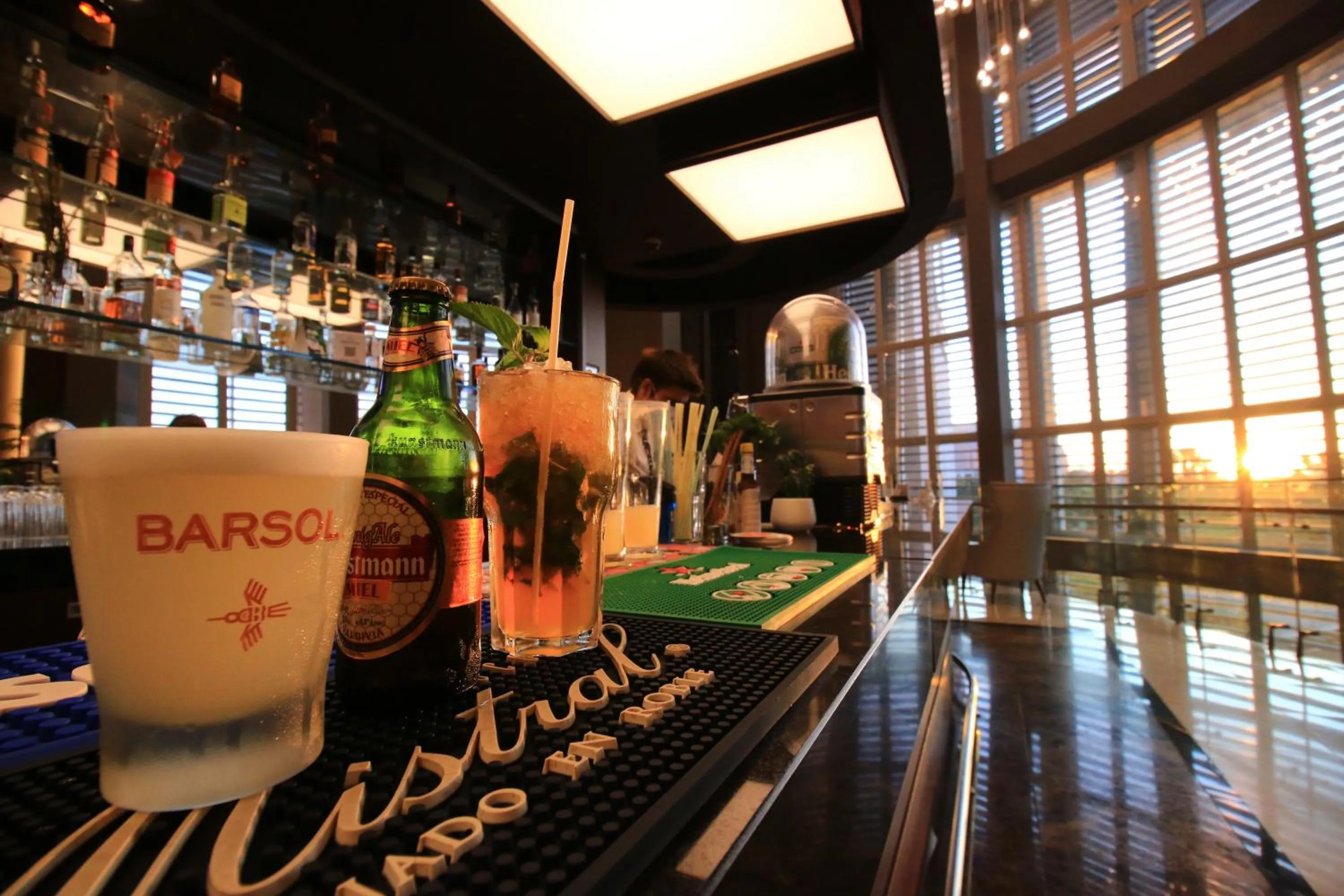 Restaurant/places to eat in Antay Hotel & Spa