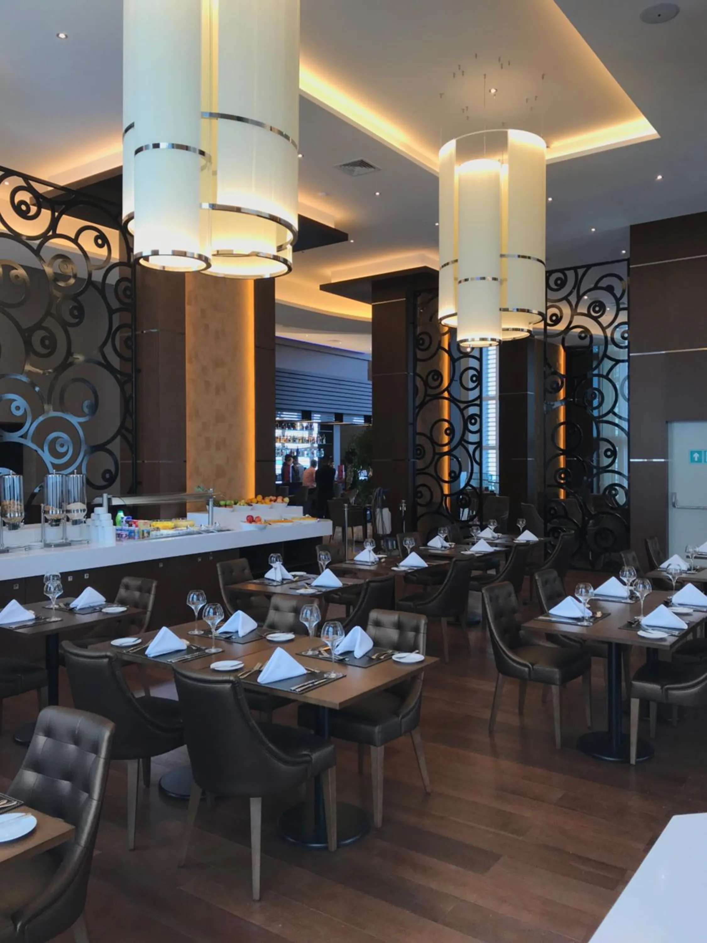 Restaurant/places to eat in Antay Hotel & Spa