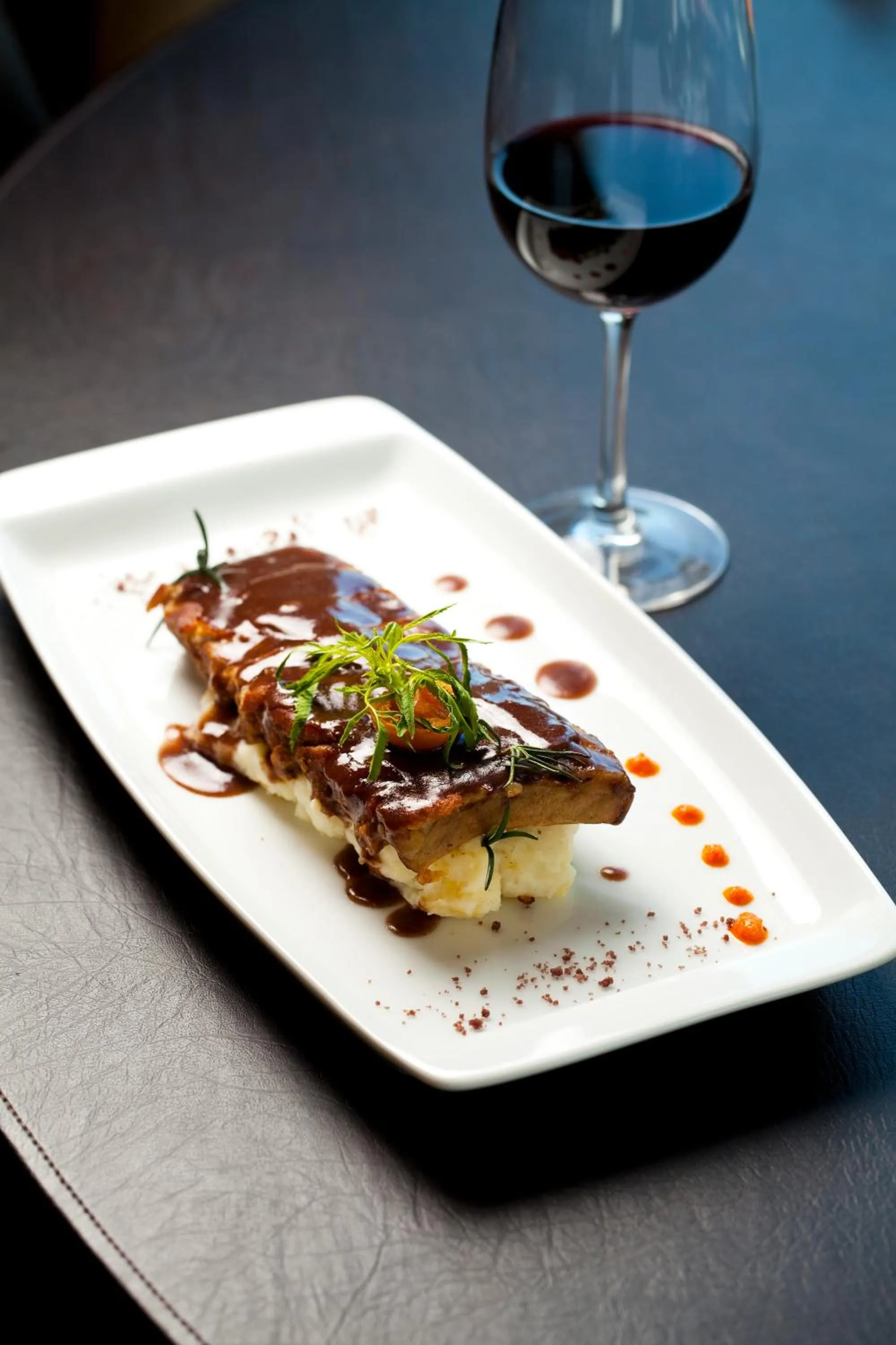 Food and drinks in Antay Hotel & Spa