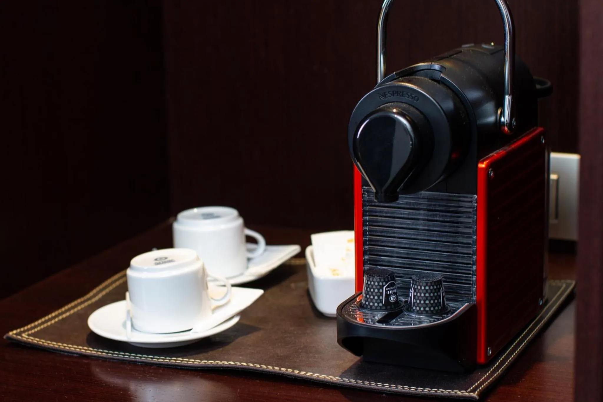 Coffee/tea facilities in Antay Hotel & Spa