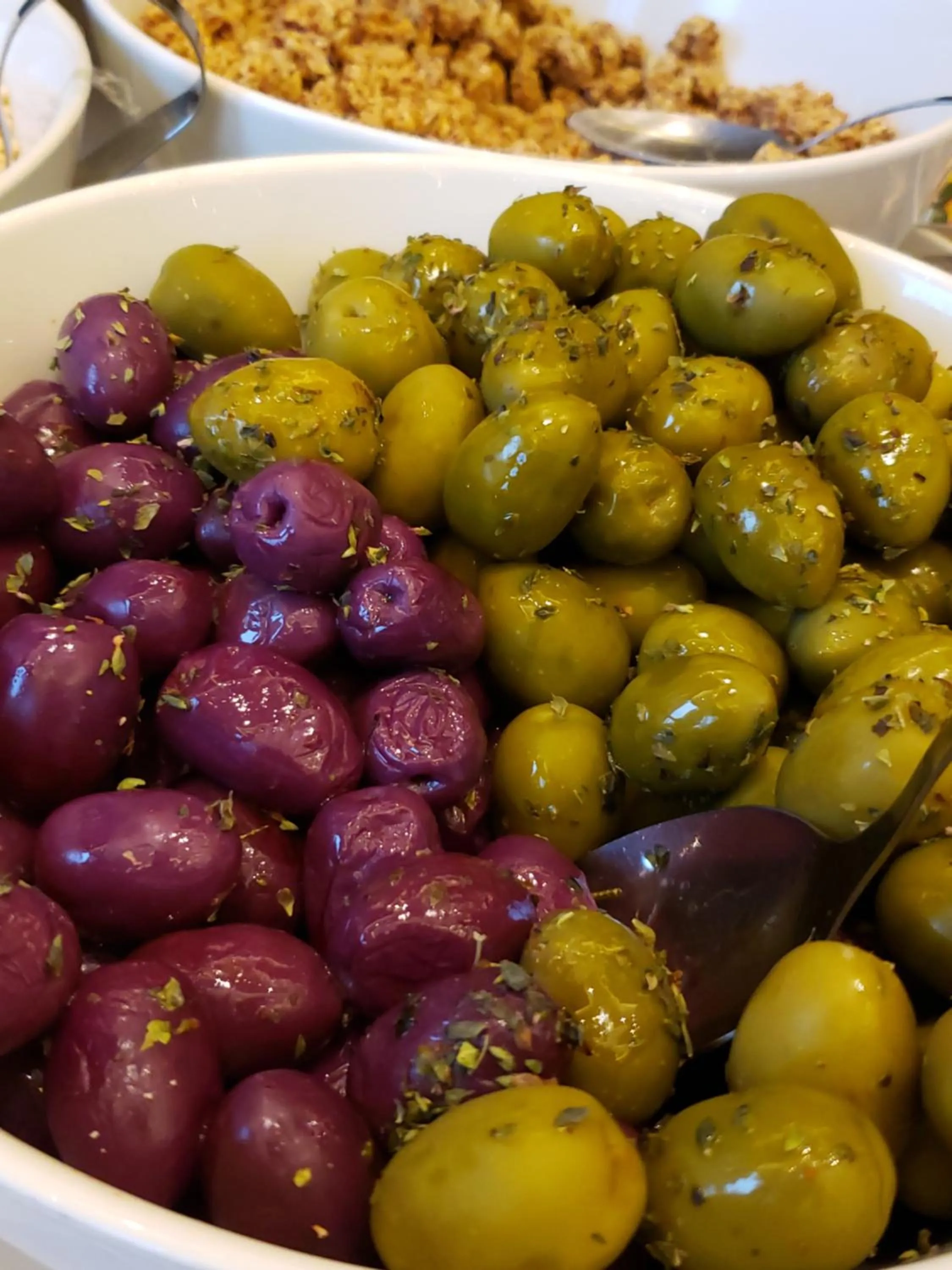 Food and drinks in Antay Hotel & Spa